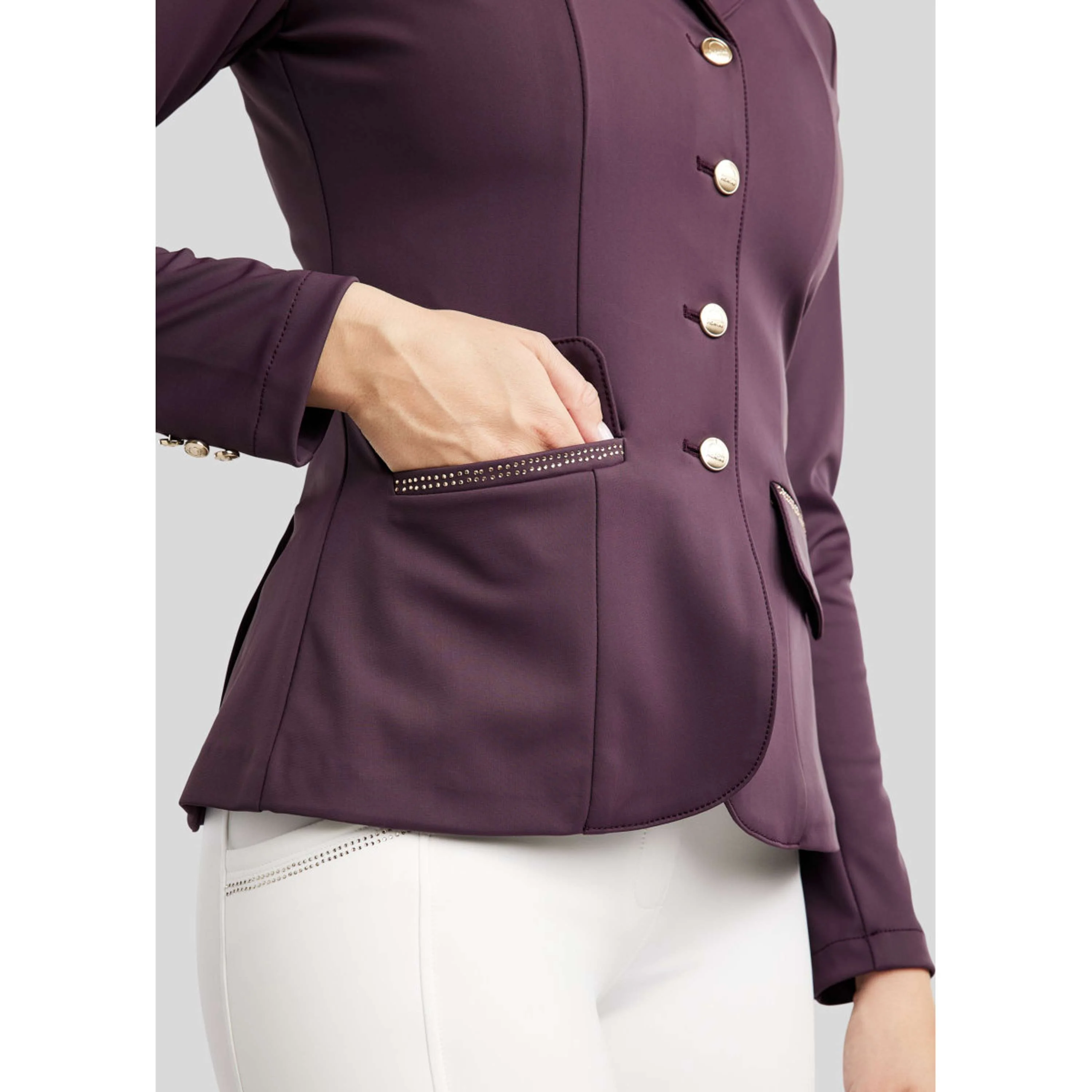 Montar Turnierjacket MoEverlisa Fig - Image 4