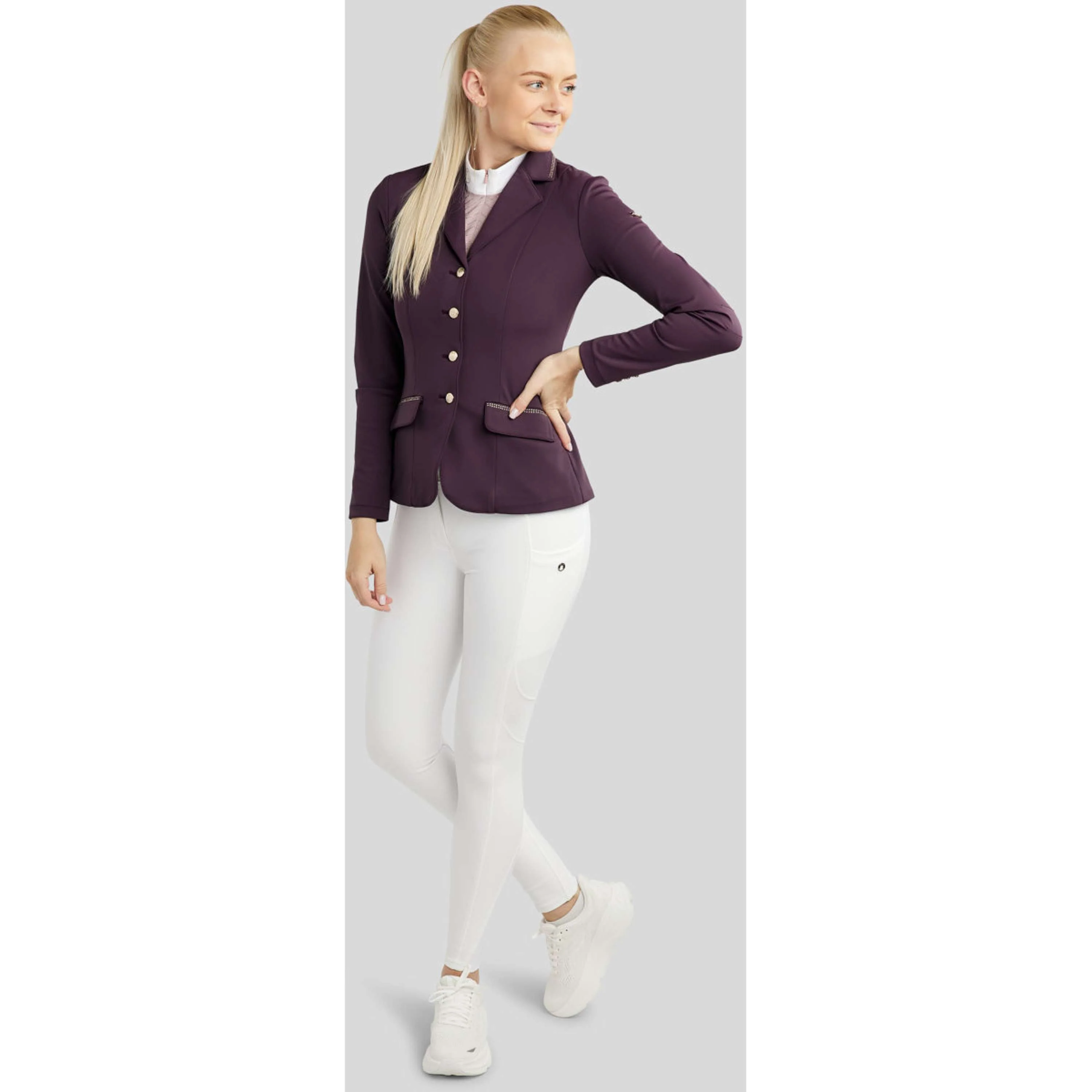 Montar Turnierjacket MoEverlisa Fig - Image 8