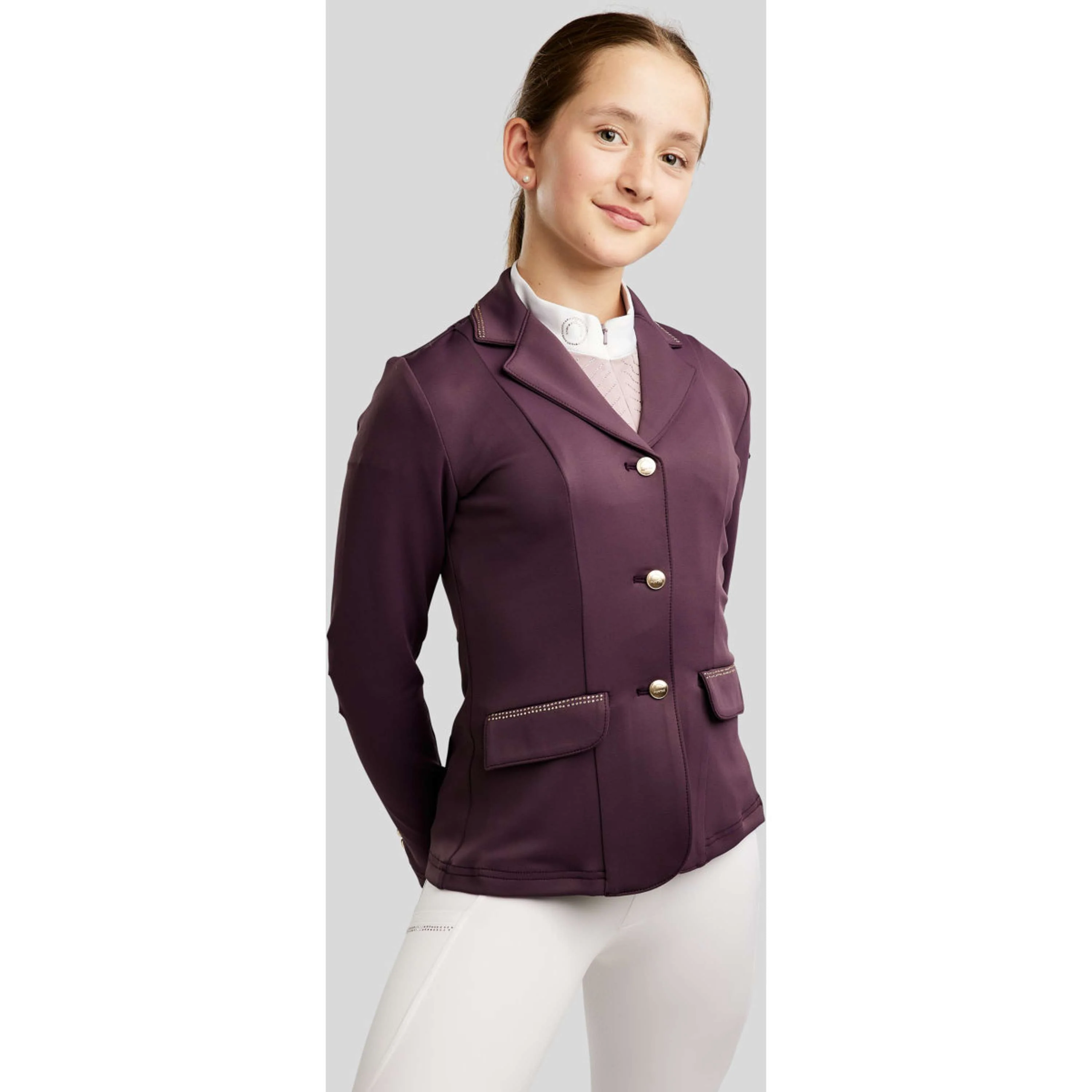 Montar Turnierjacket MoEverlisa Kids Fig