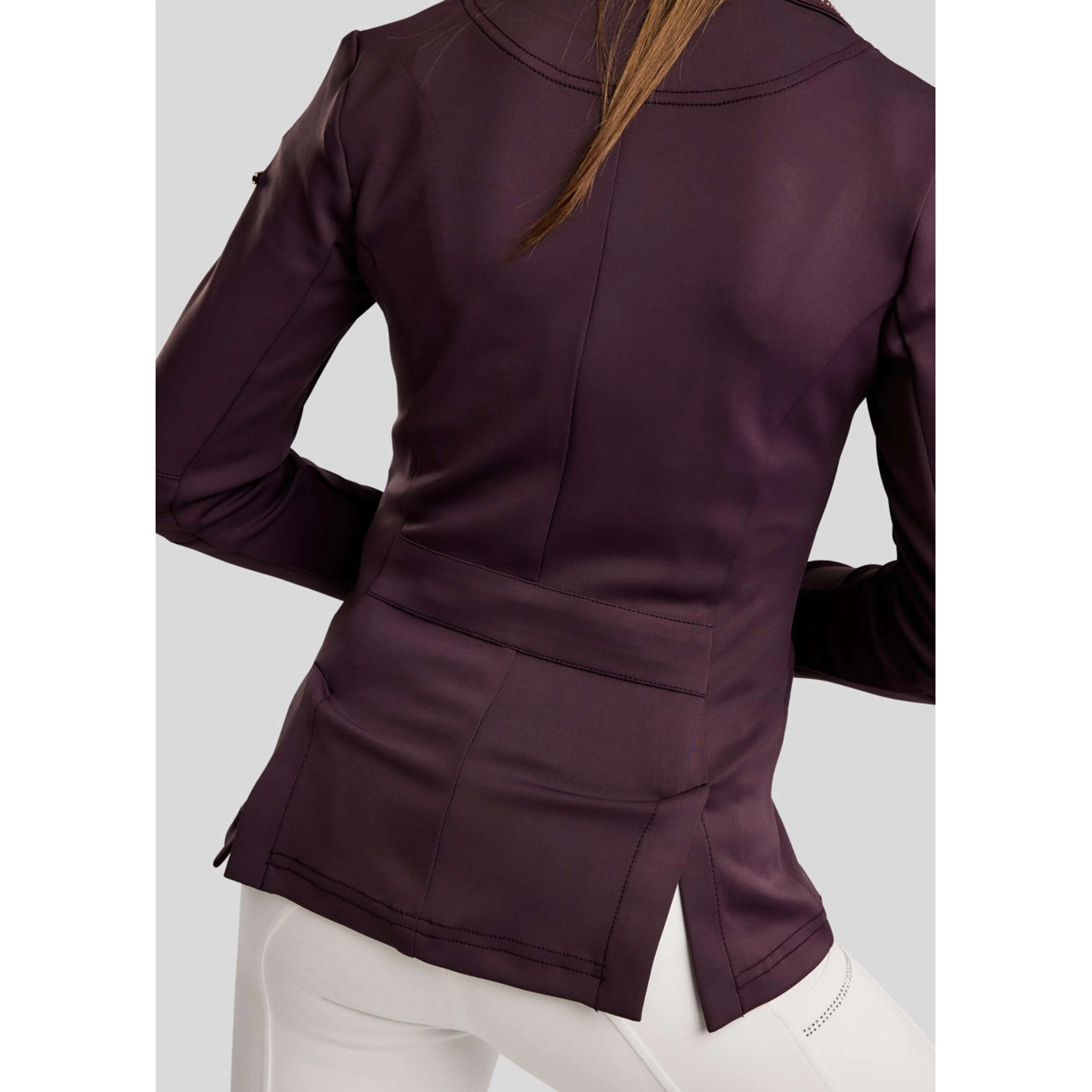 Montar Turnierjacket MoEverlisa Kids Fig - Image 2