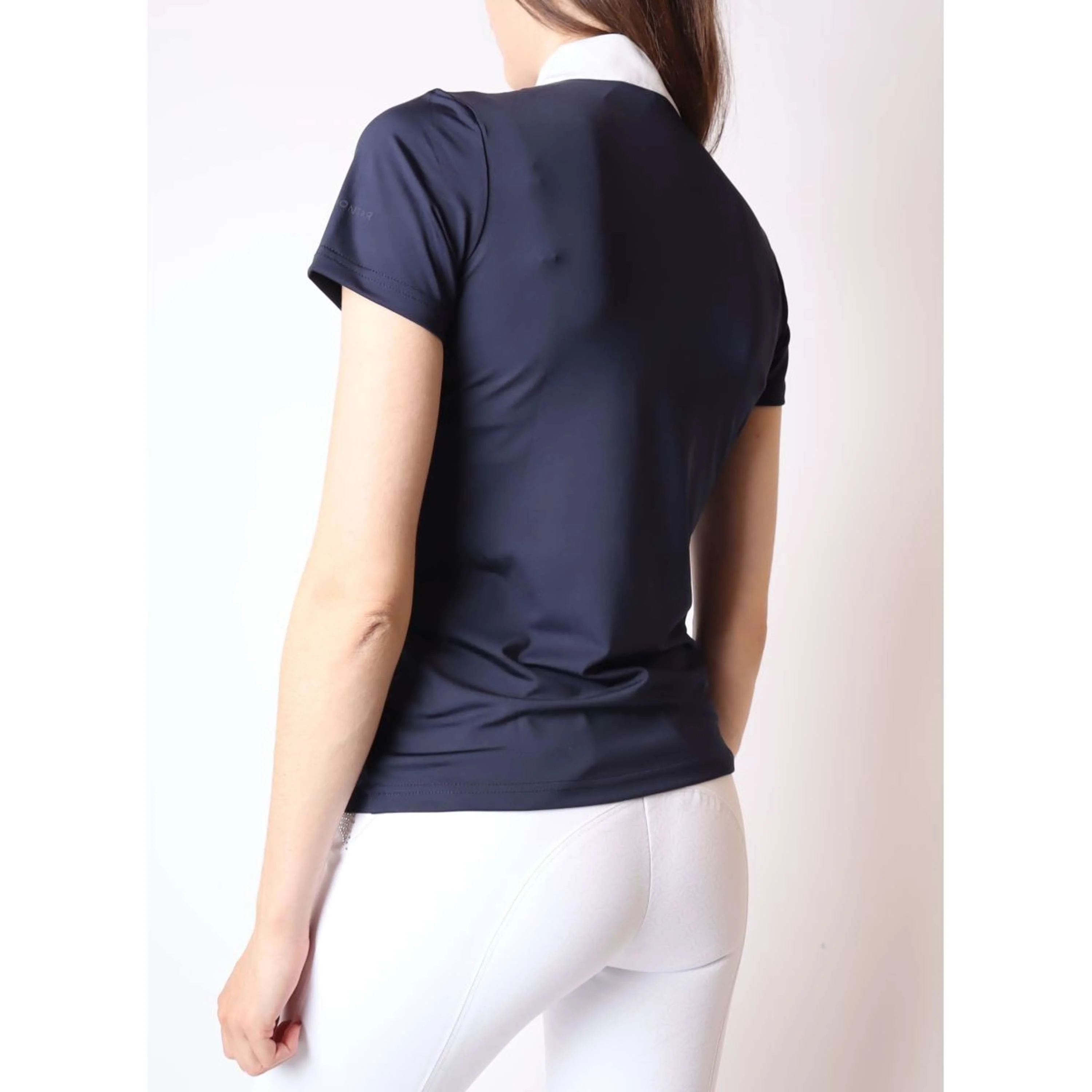 Montar Turniershirt Bling MonTech Dark Navy - Image 4