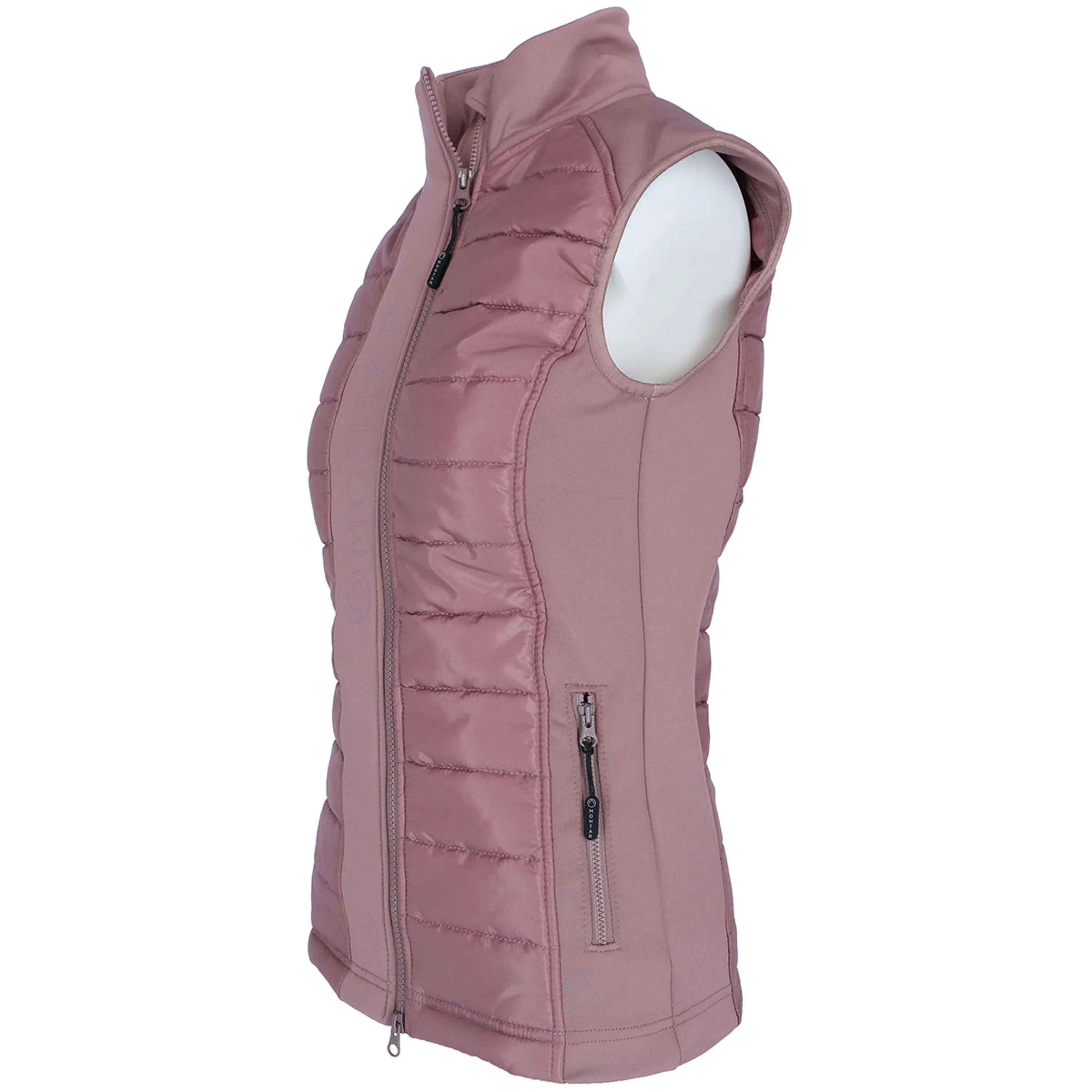 Montar Weste Emma Blush - Image 3