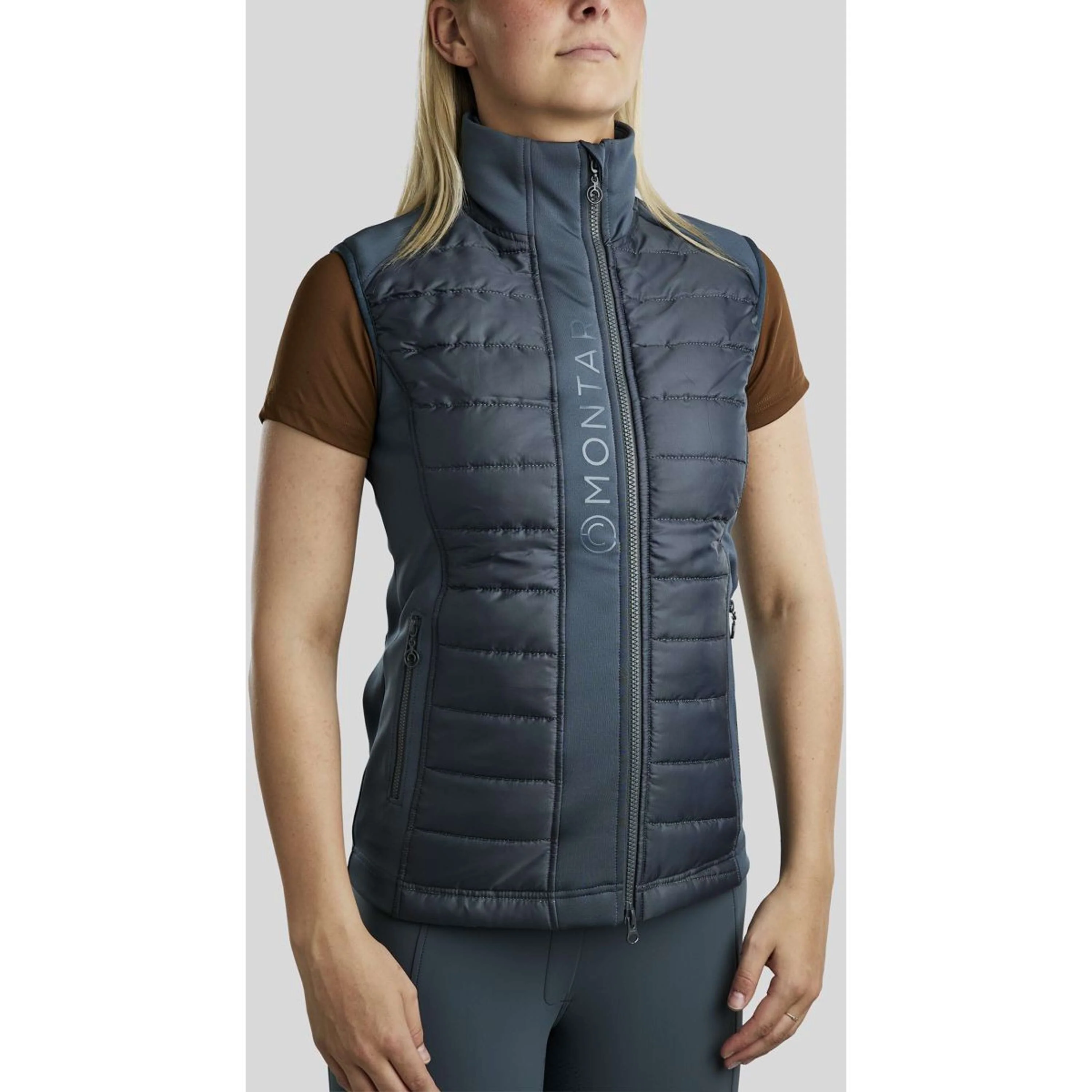 Montar Weste Emma Dark Slate