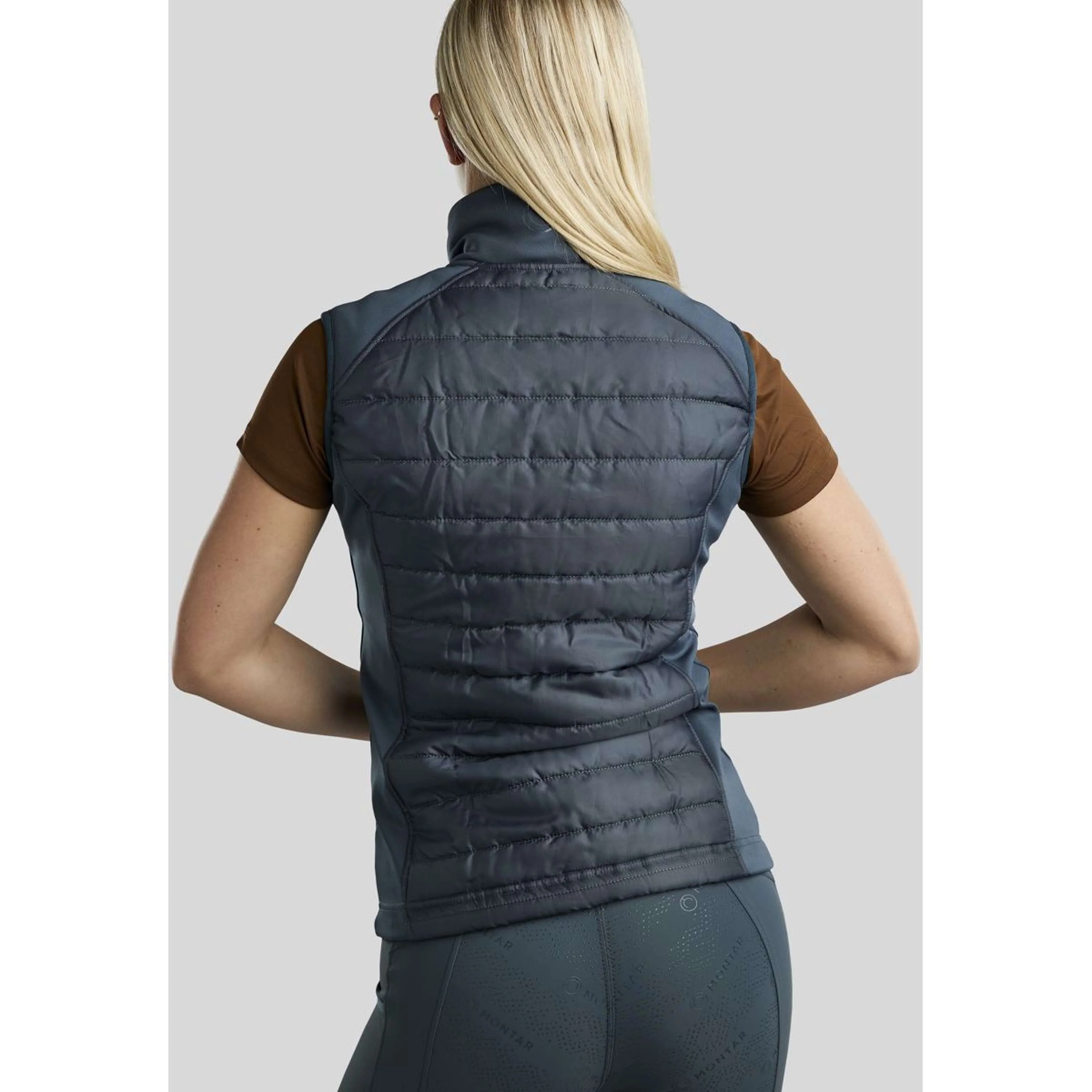 Montar Weste Emma Dark Slate - Image 2