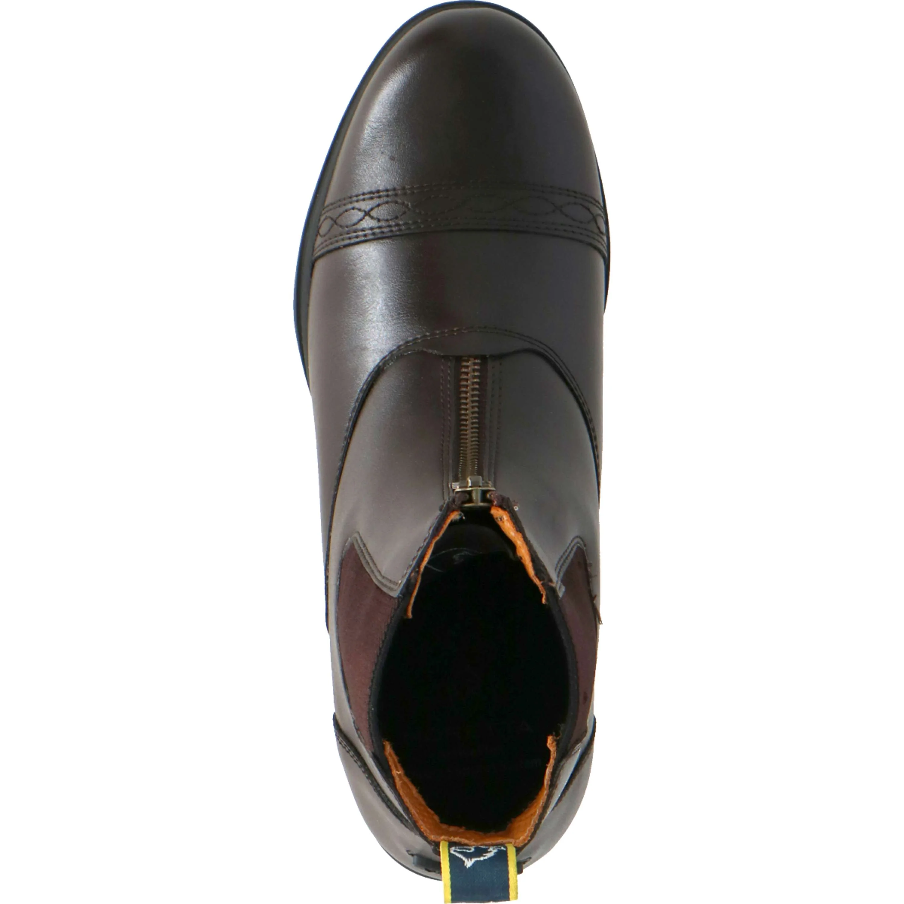 Moretta by Shires Paddock Boots Clio Braun - Image 8