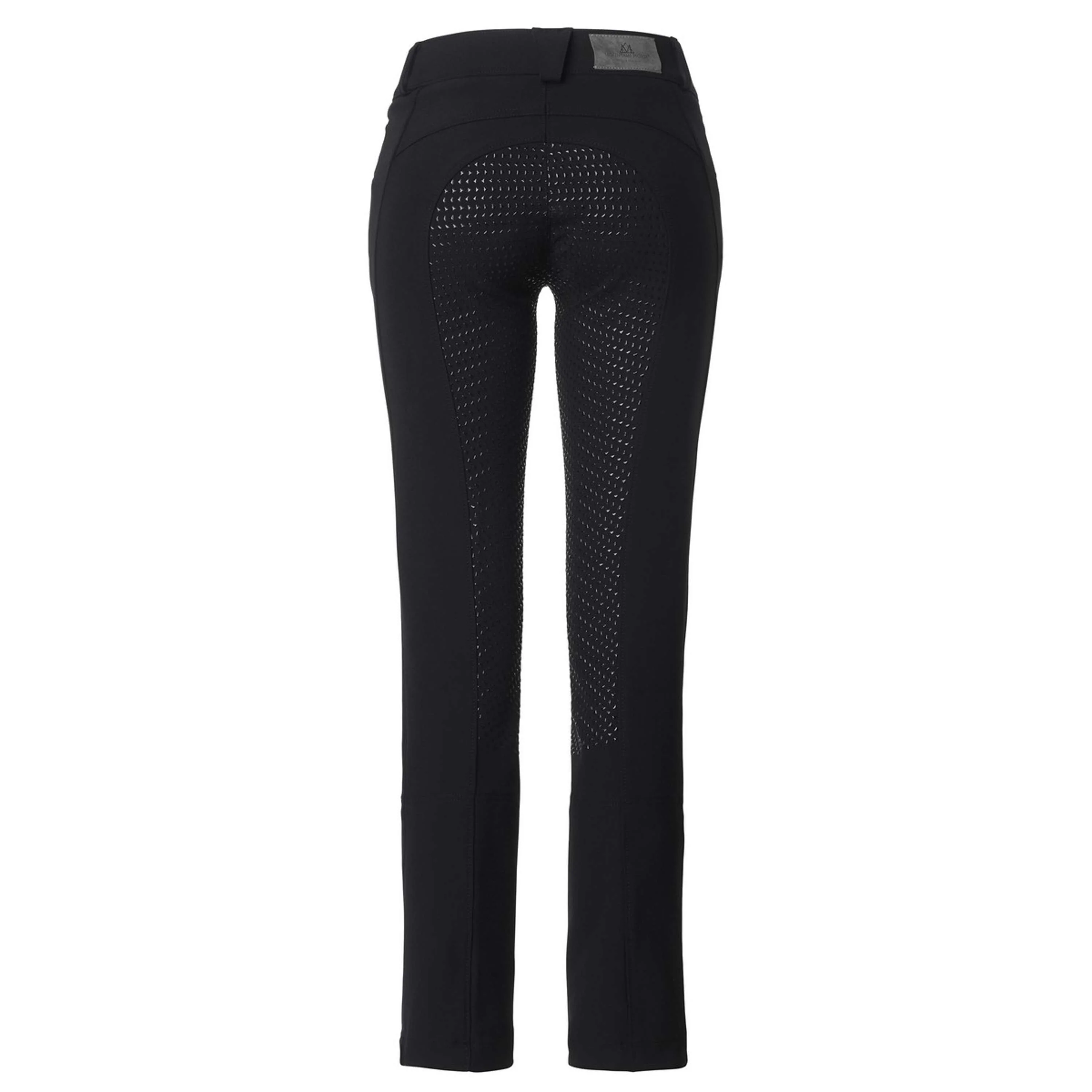 Mountain Horse Jodhpur Reithose Amira Regular Schwarz - Image 2