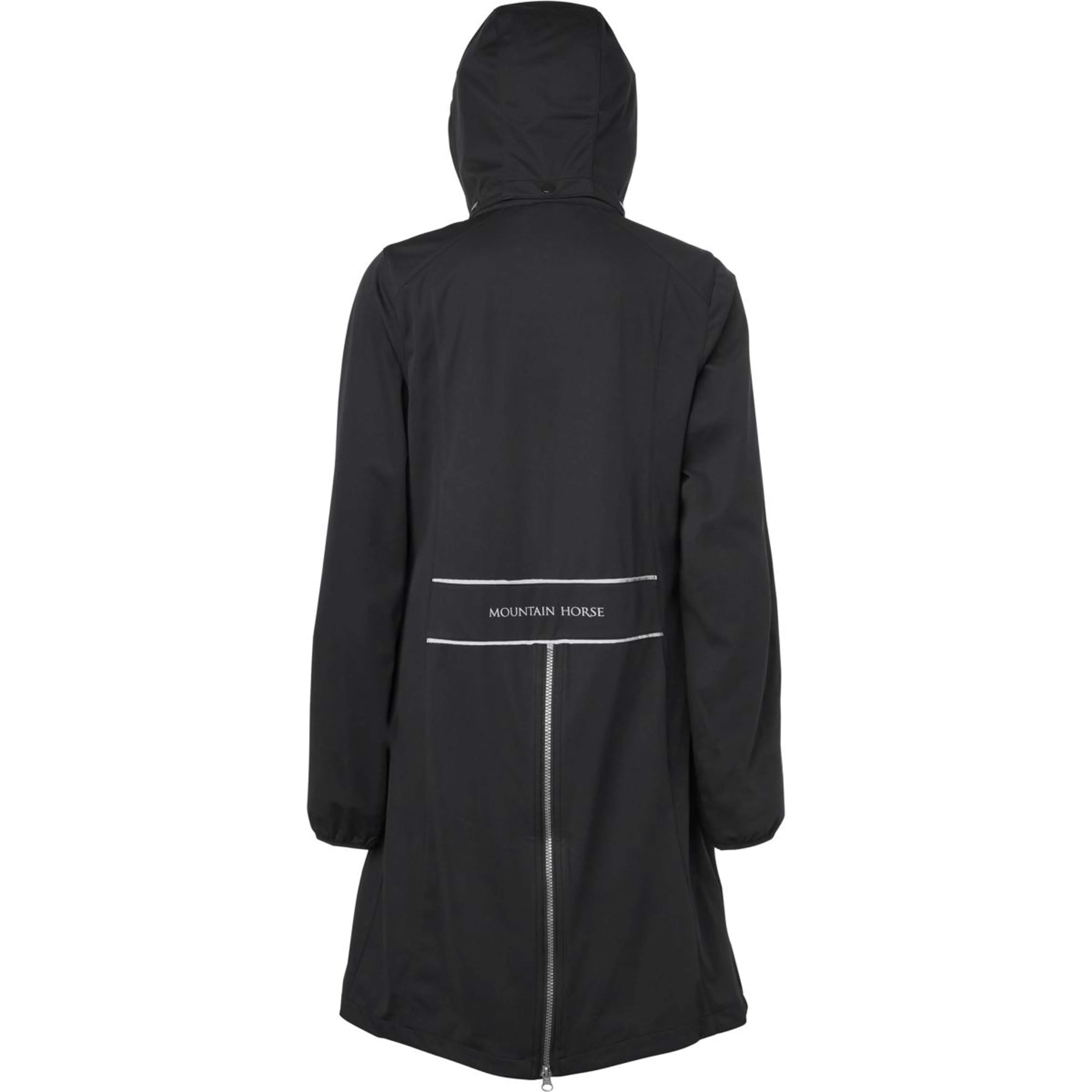 Mountain Horse Parka Astra Onyx Schwarz - Image 3