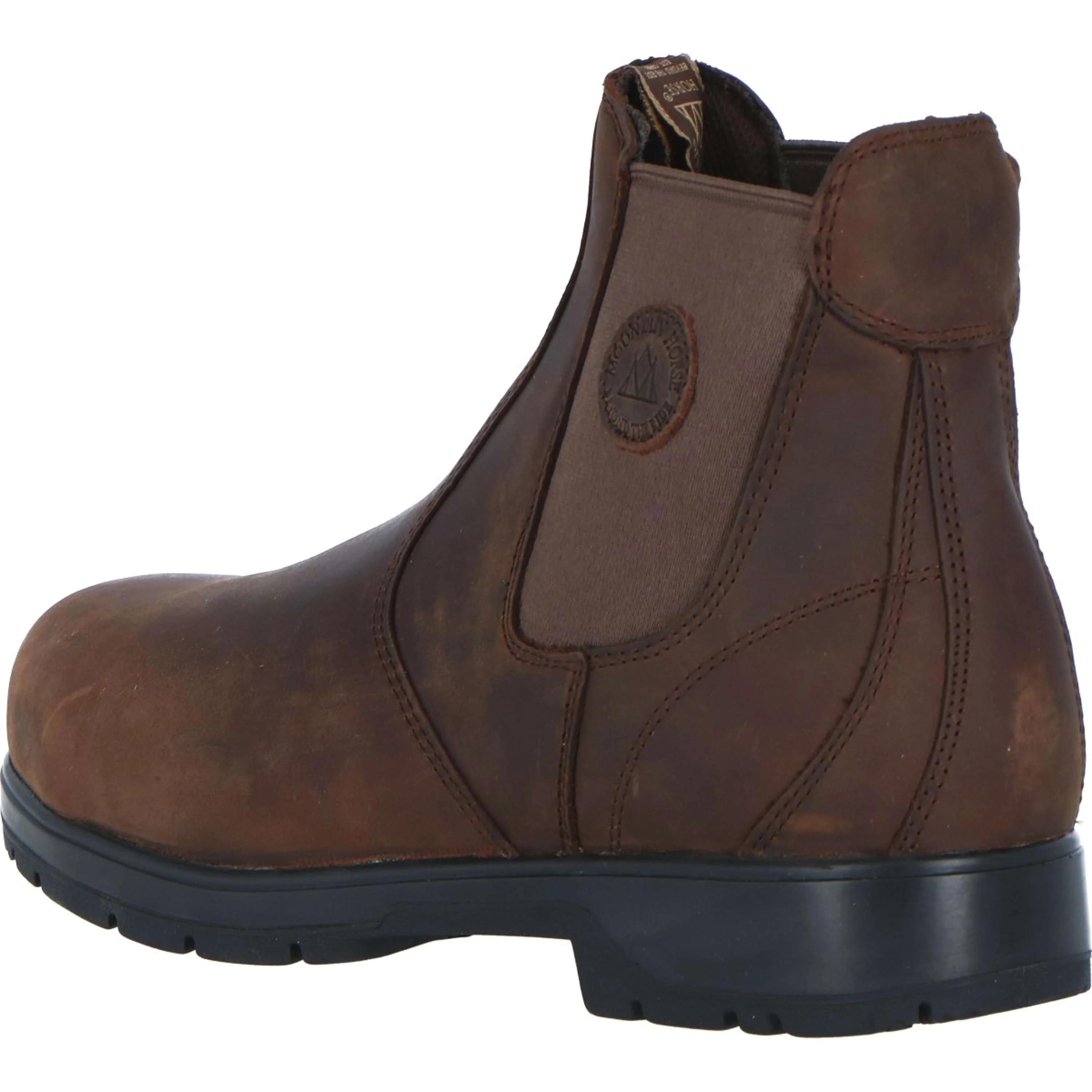 Mountain Horse Protective Jodhpur XTR Lite Braun - Image 3
