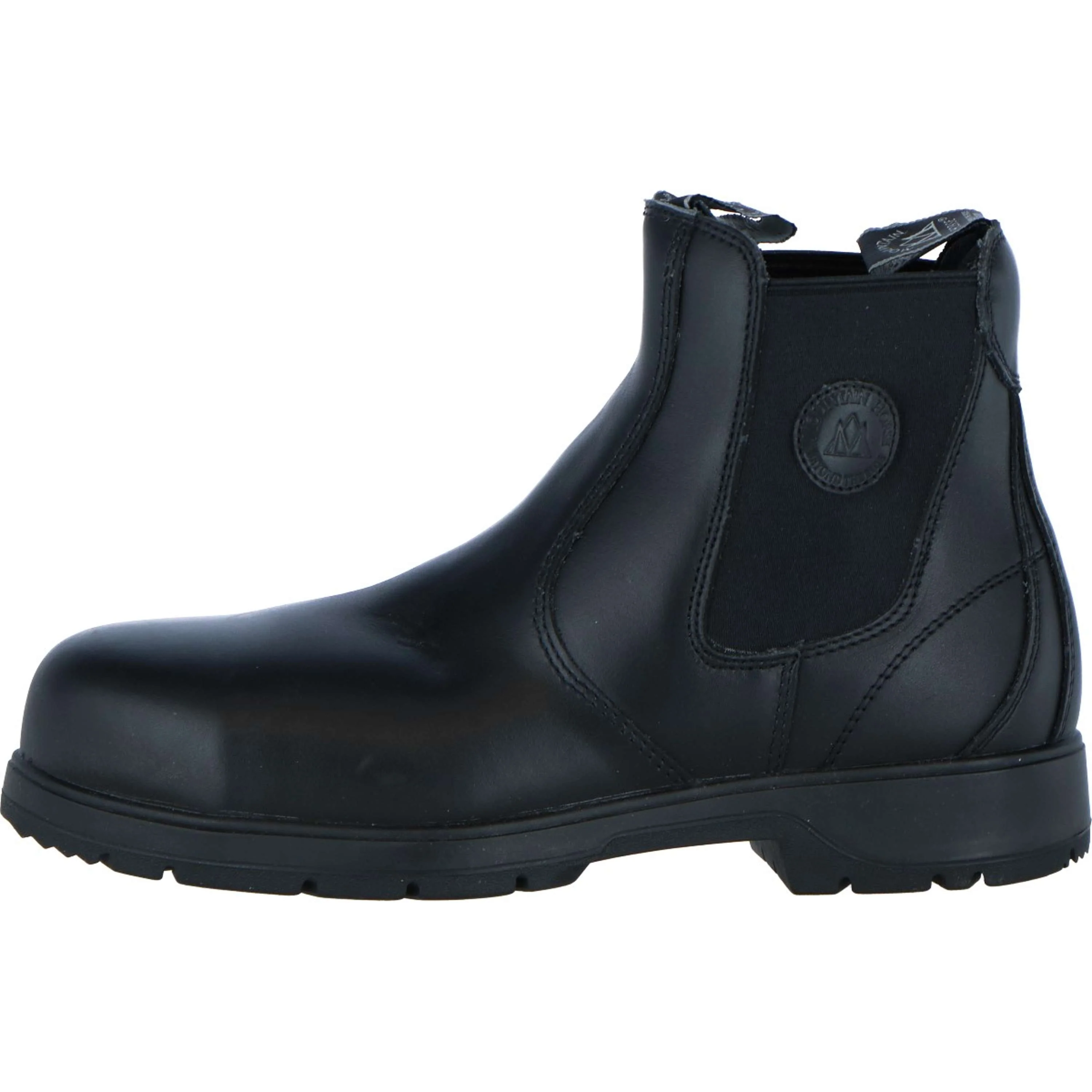 Mountain Horse Protective Jodhpur XTR Lite Schwarz - Image 2