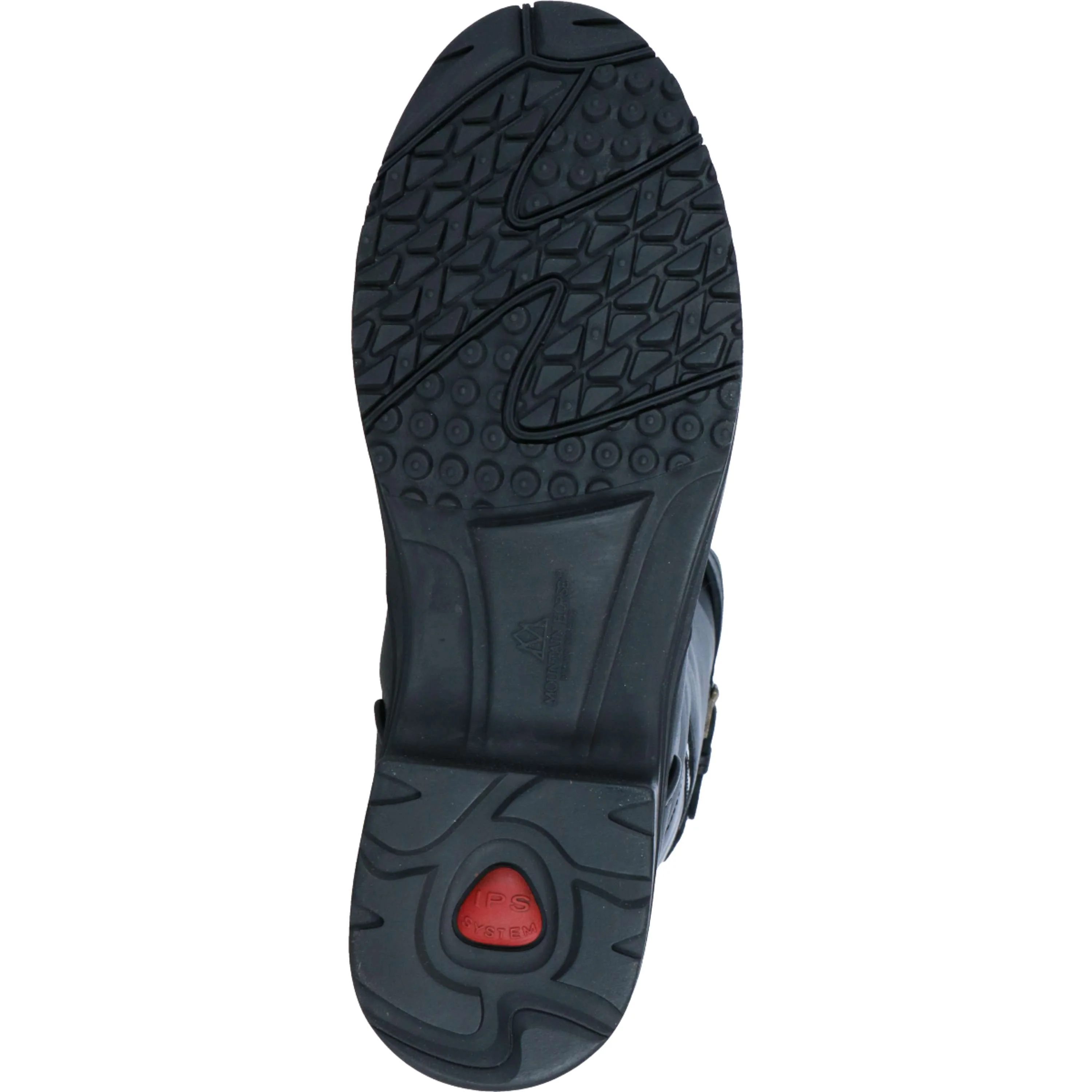 Mountain Horse Reitstiefel Snowy River Schwarz - Image 10