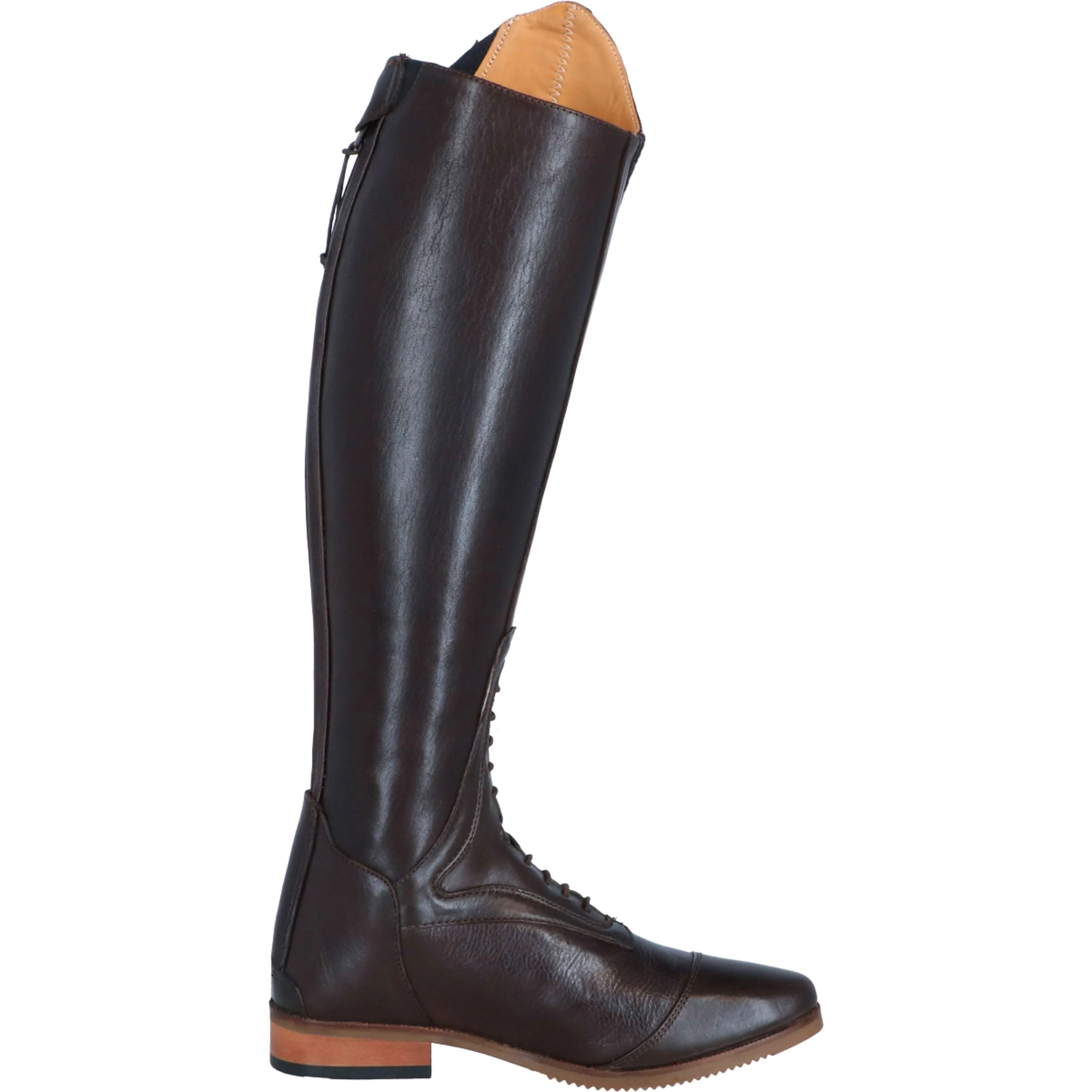 Mountain Horse Reitstiefel Sovereign Lux Dunkelbraun - Image 6