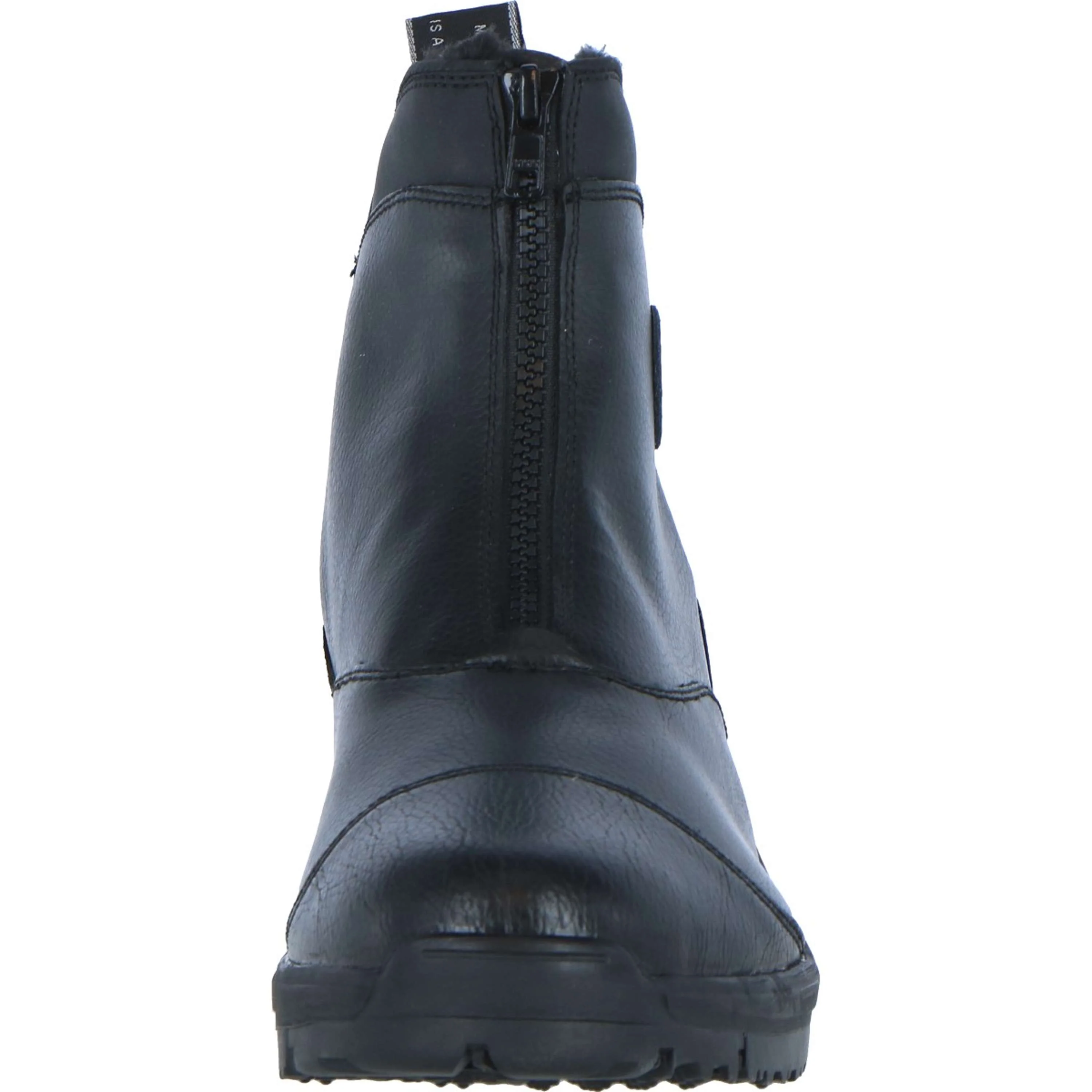 Mountain Horse Schuhe Active Winter High Rider Paddock Schwarz - Image 8