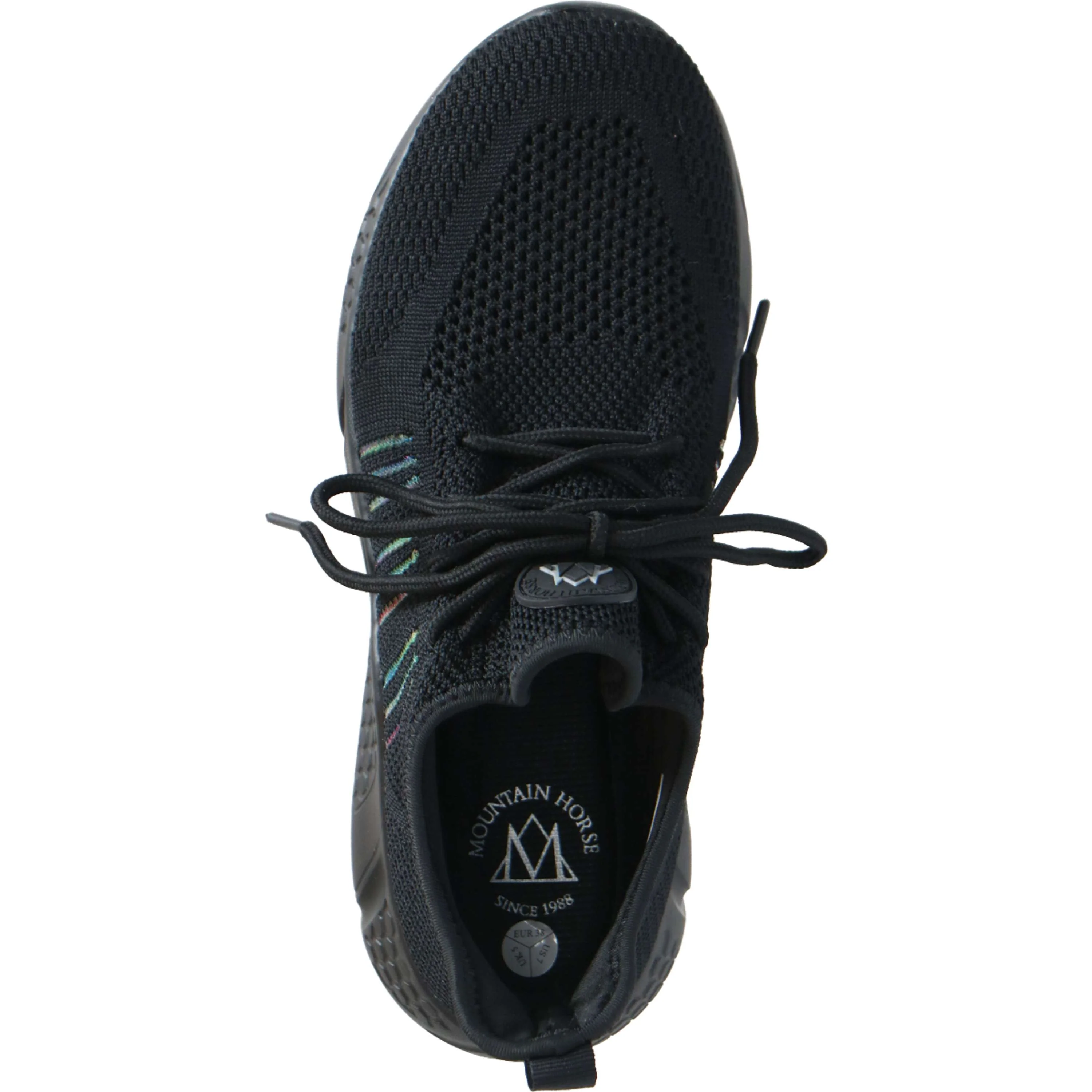 Mountain Horse Sneakers Airflow Schwarz - Image 10