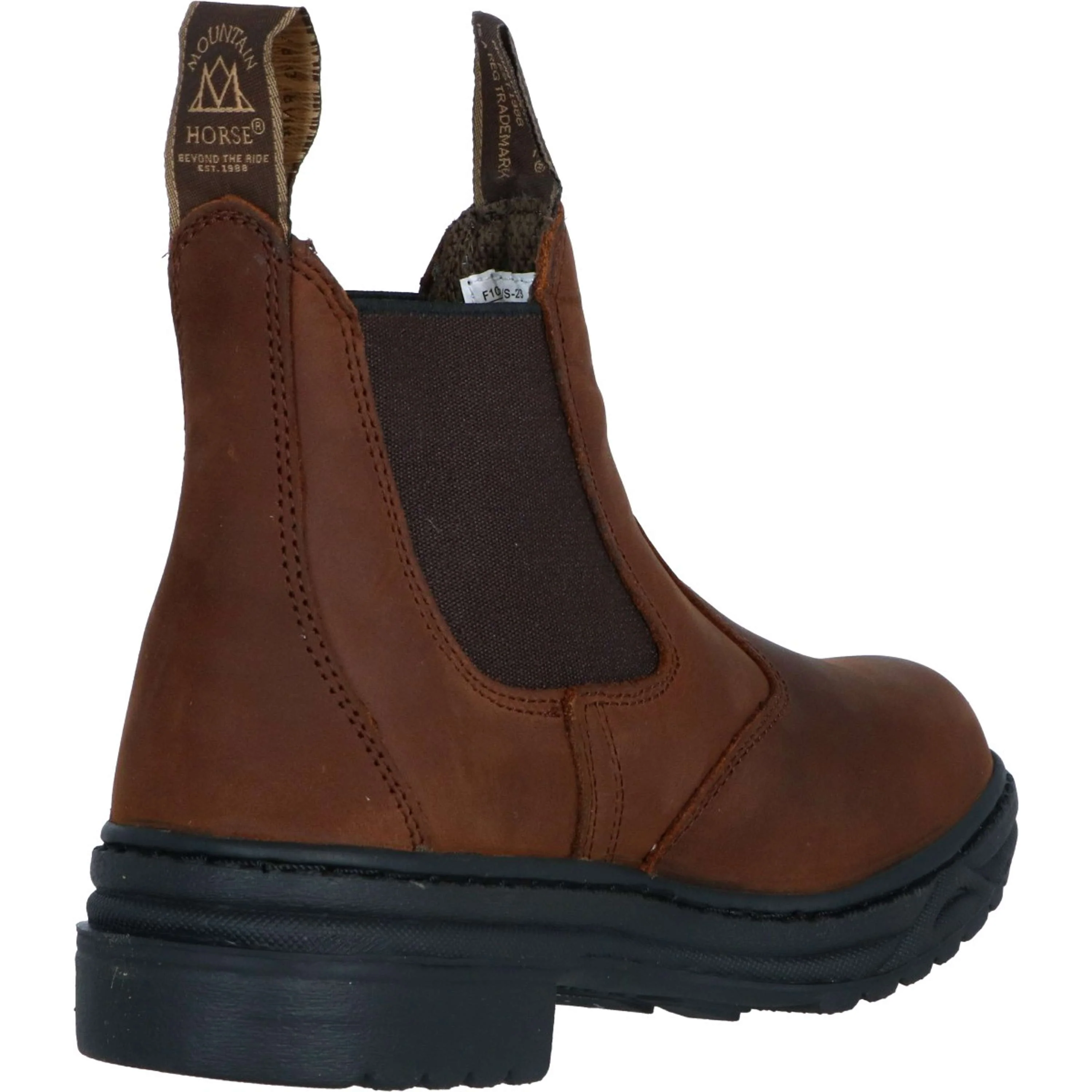 Mountain Horse Stable Stiefelette Cinnamon - Image 5