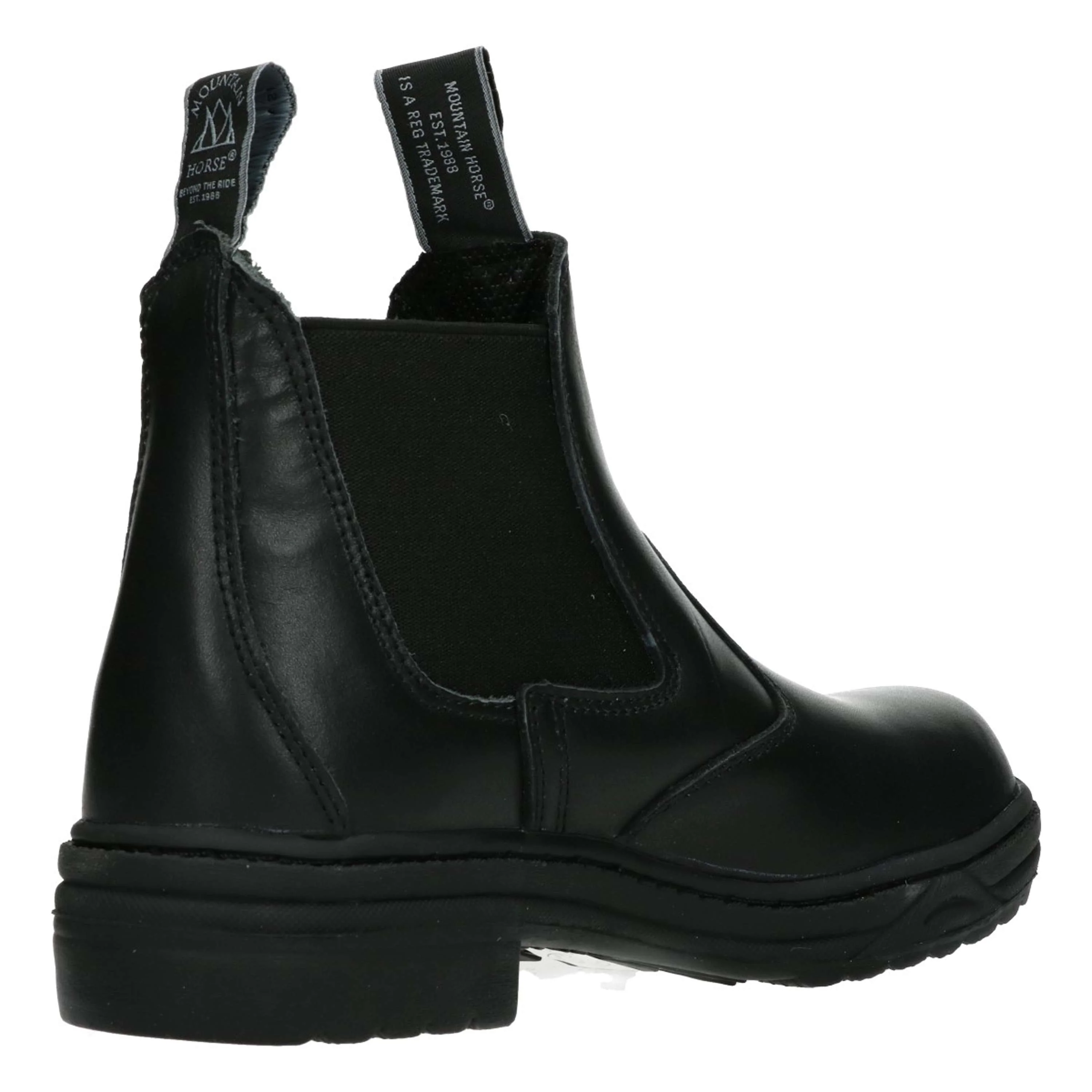 Mountain Horse Stable Stiefelette Schwarz - Image 5