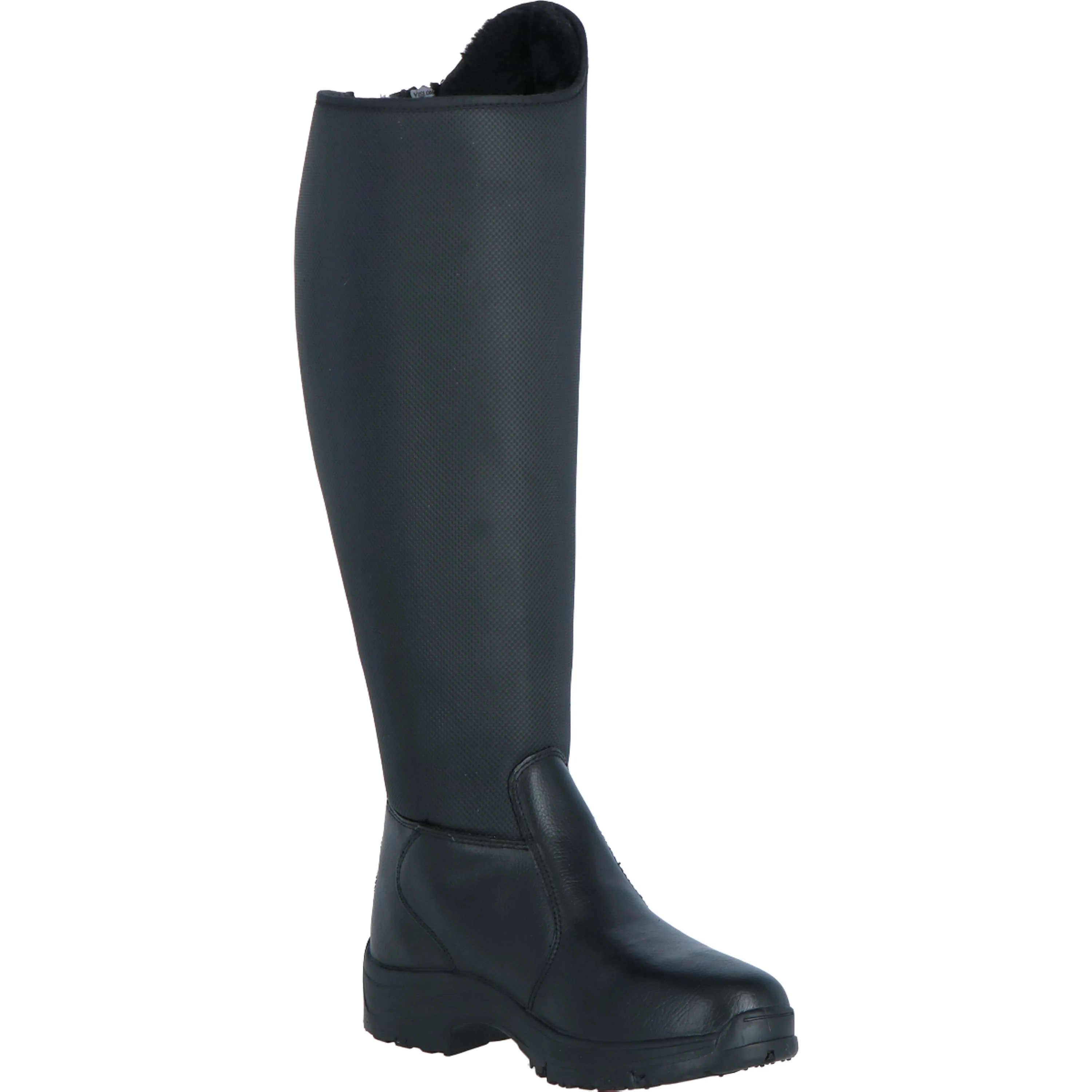 Mountain Horse Stiefel Active Winter High Rider Regular/Regular Schwarz - Image 7