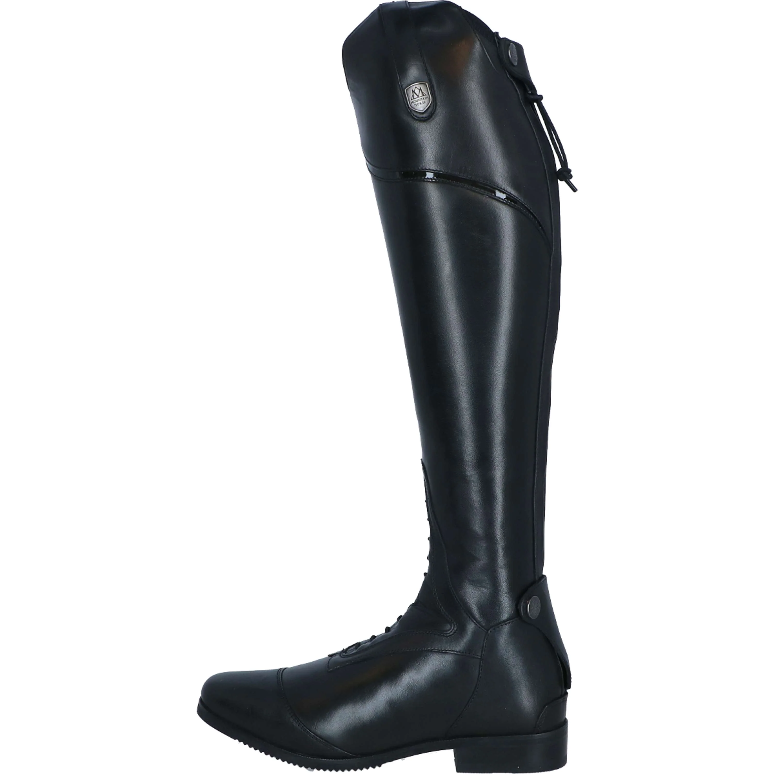 Mountain Horse Stiefel Sovereign Schwarz - Image 2