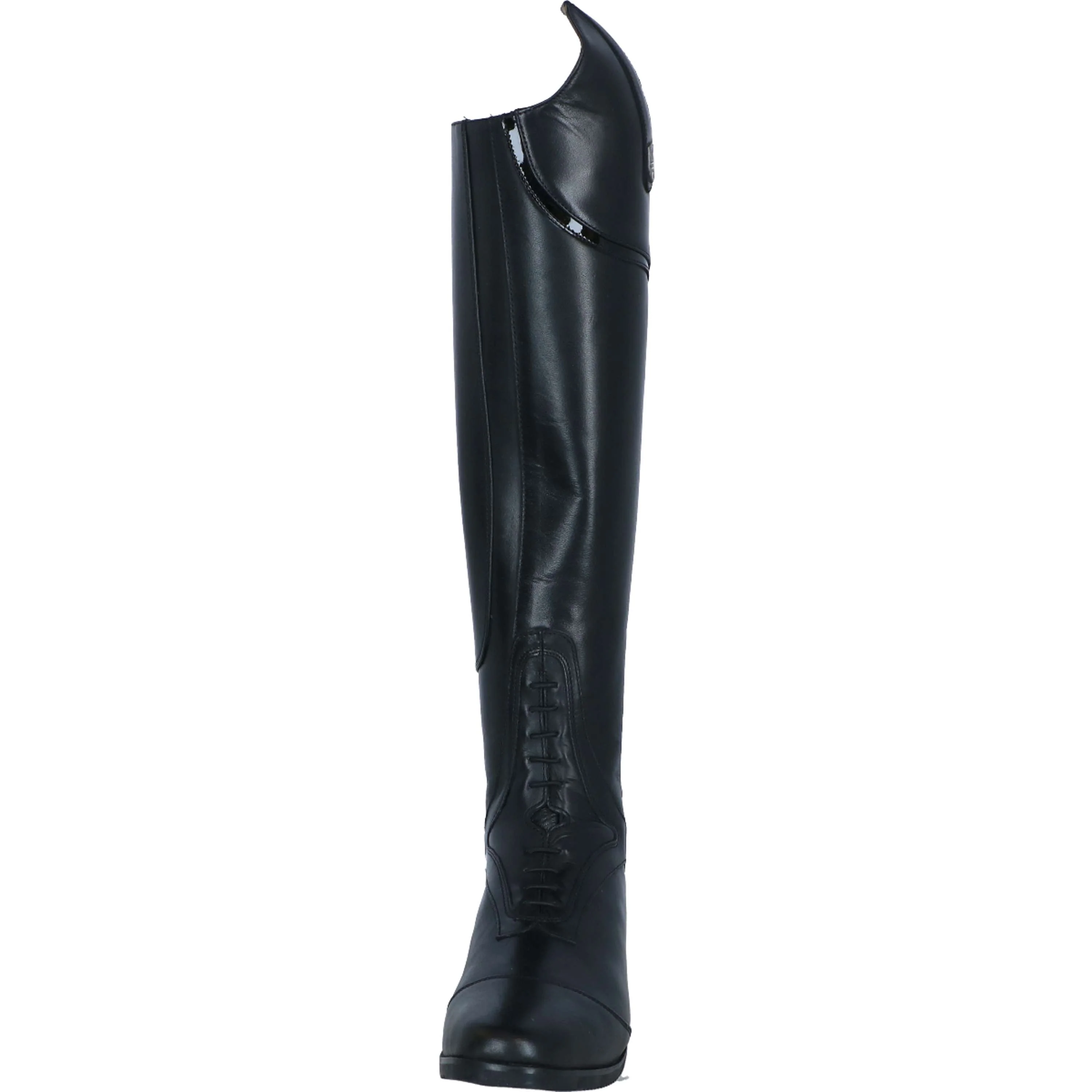 Mountain Horse Stiefel Sovereign Schwarz - Image 8