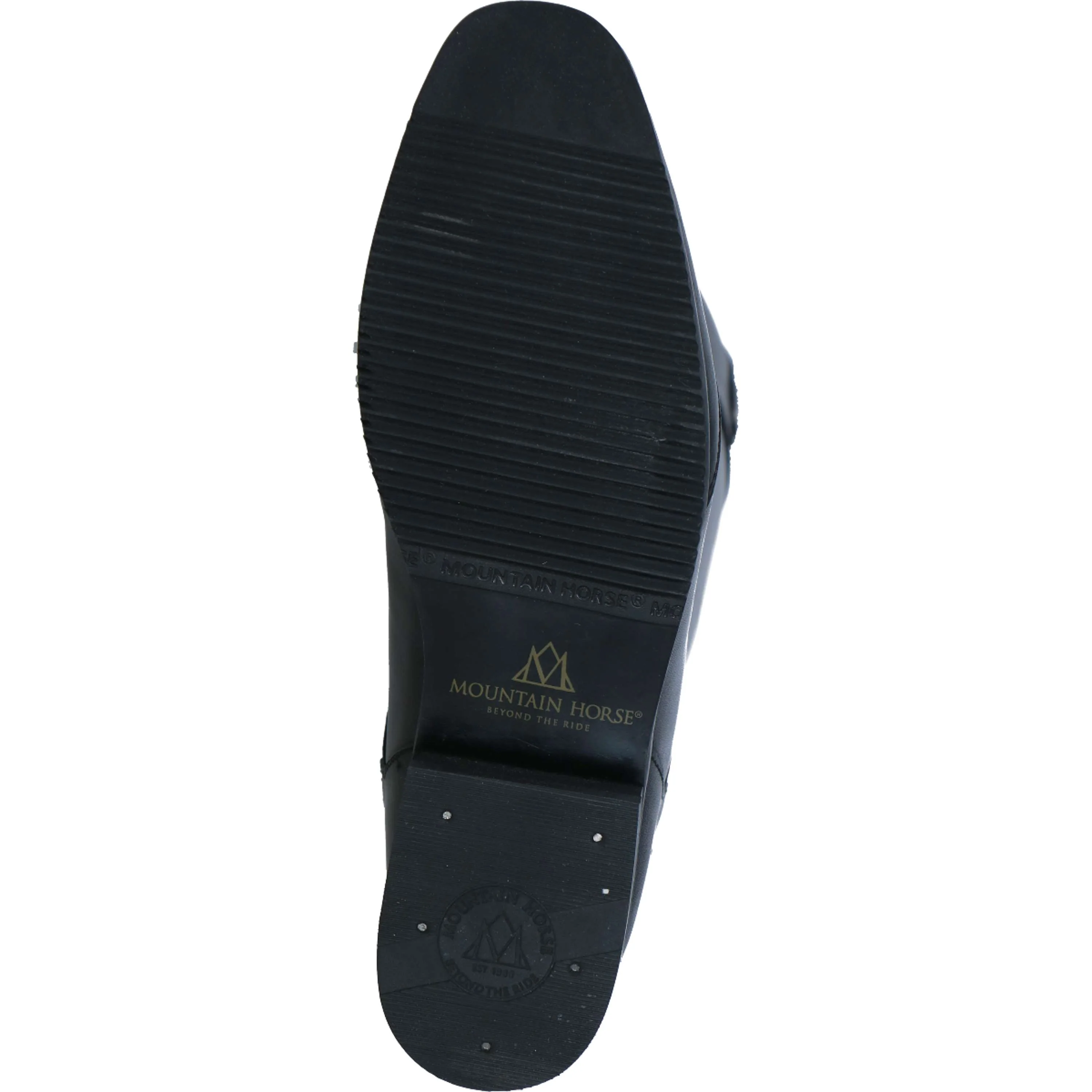 Mountain Horse Stiefel Sovereign Schwarz - Image 9