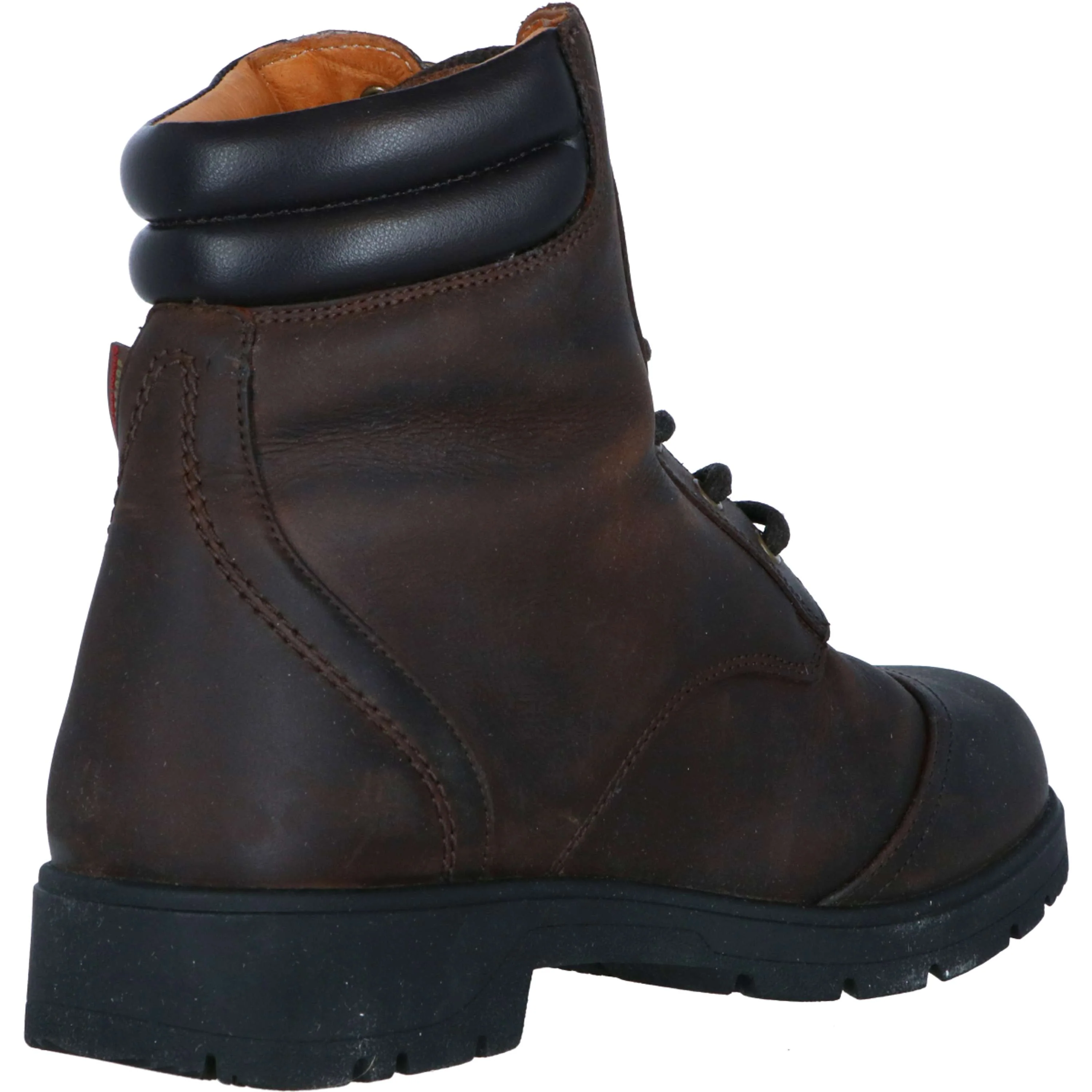 Mountain Horse Stallschuhe Wild River Lace Paddock Braun - Image 5