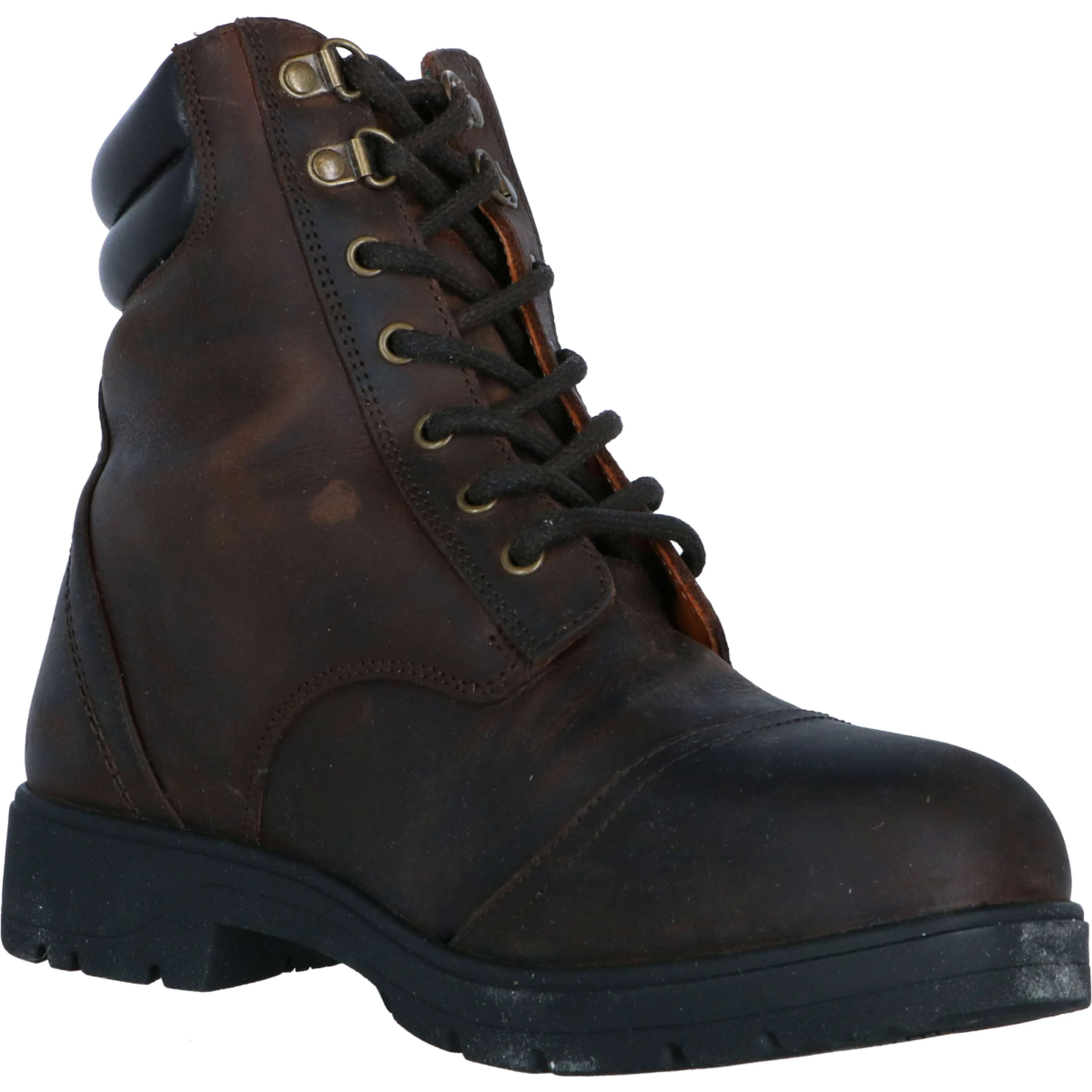 Mountain Horse Stallschuhe Wild River Lace Paddock Braun - Image 7