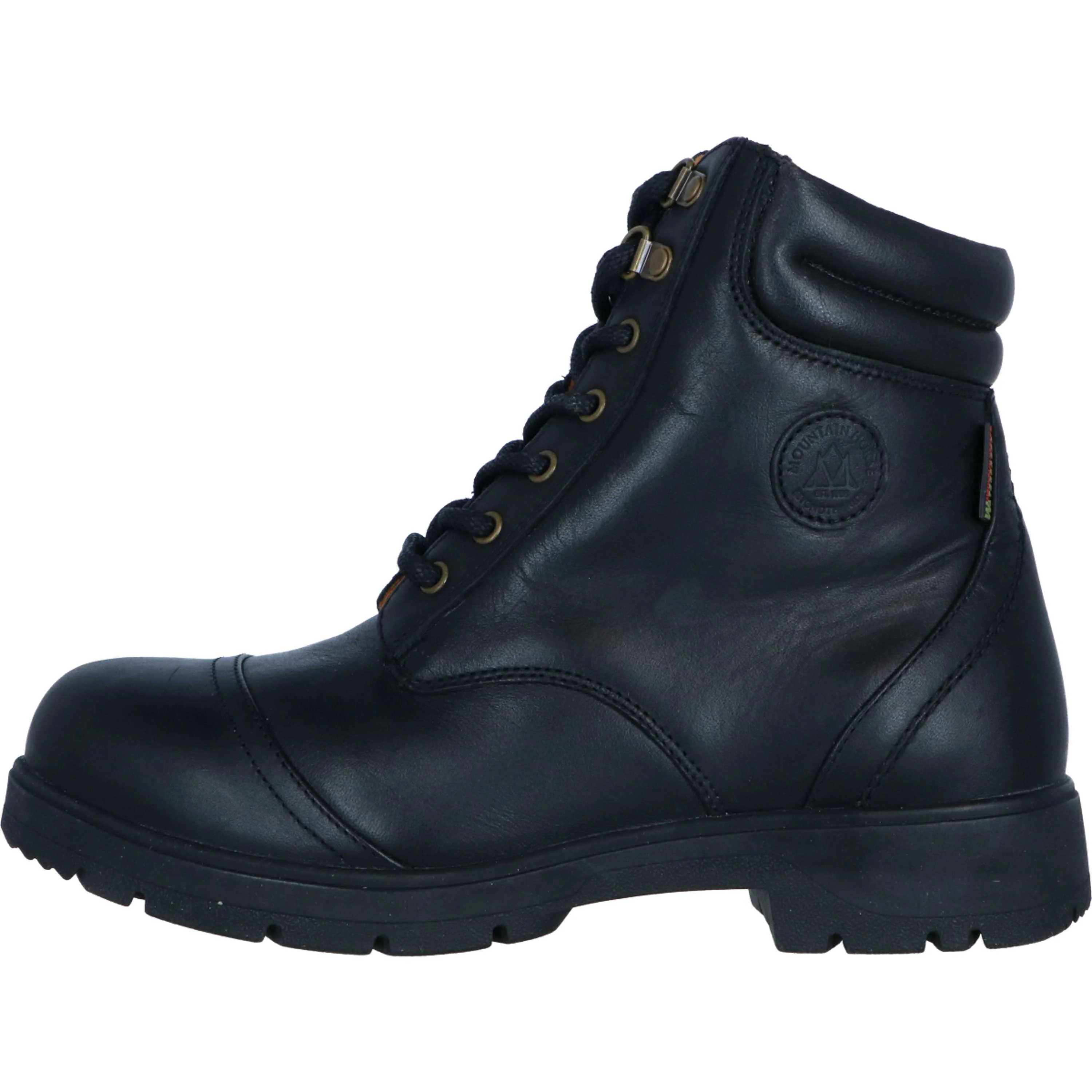 Mountain Horse Stallschuhe Wild River Lace Paddock Schwarz - Image 2