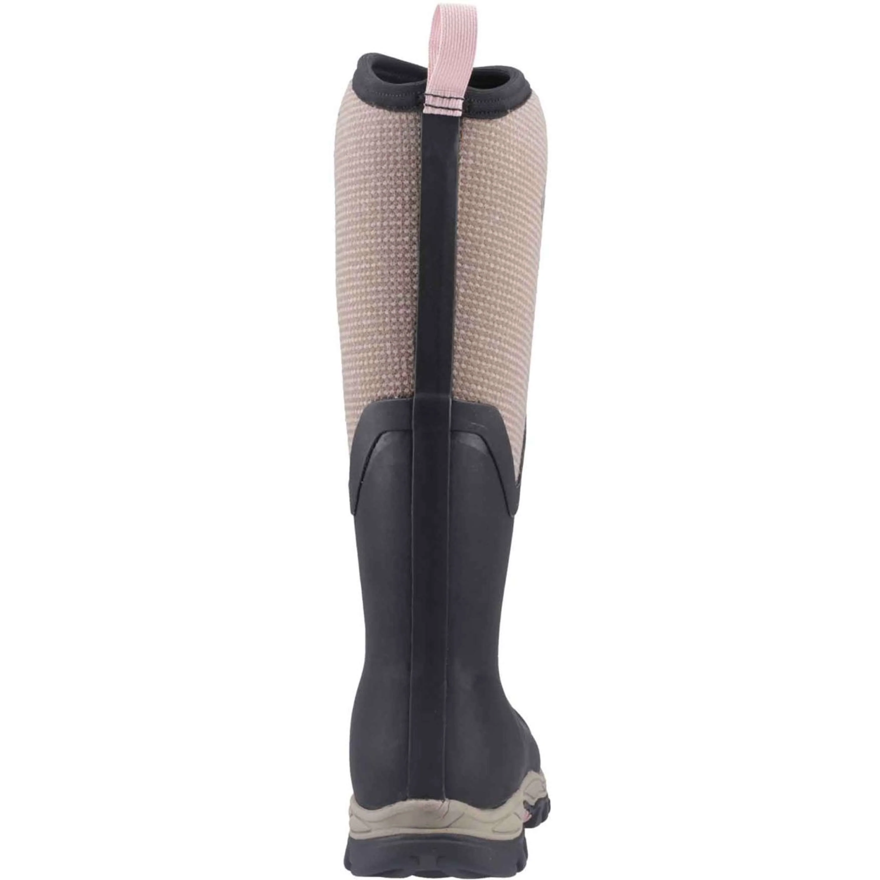 Muck Boot Arctic Sport II Tall Damen Black/Tweed - Image 5