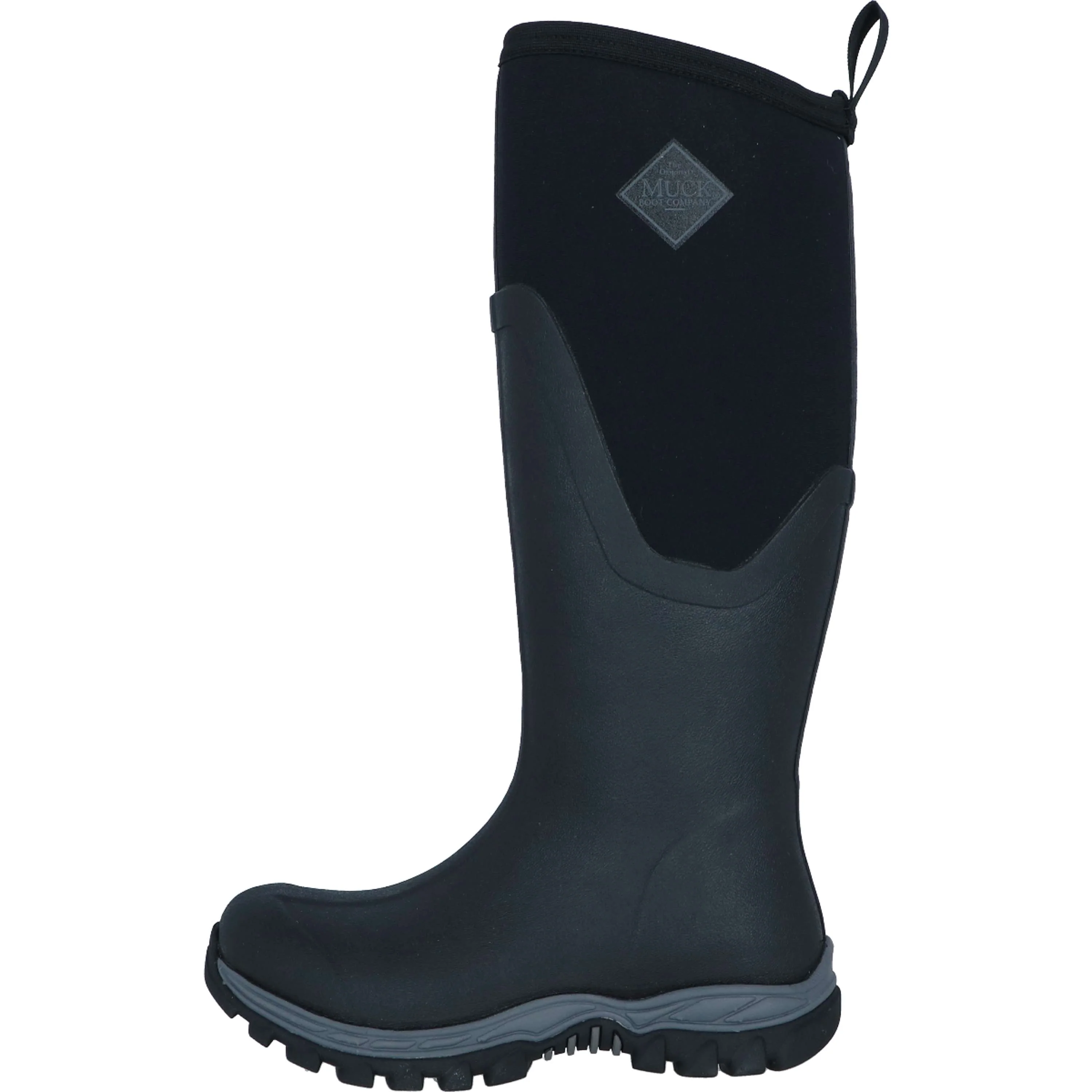 Muck Boot Arctic Sport II Tall Woman Schwarz/Schwarz - Image 2