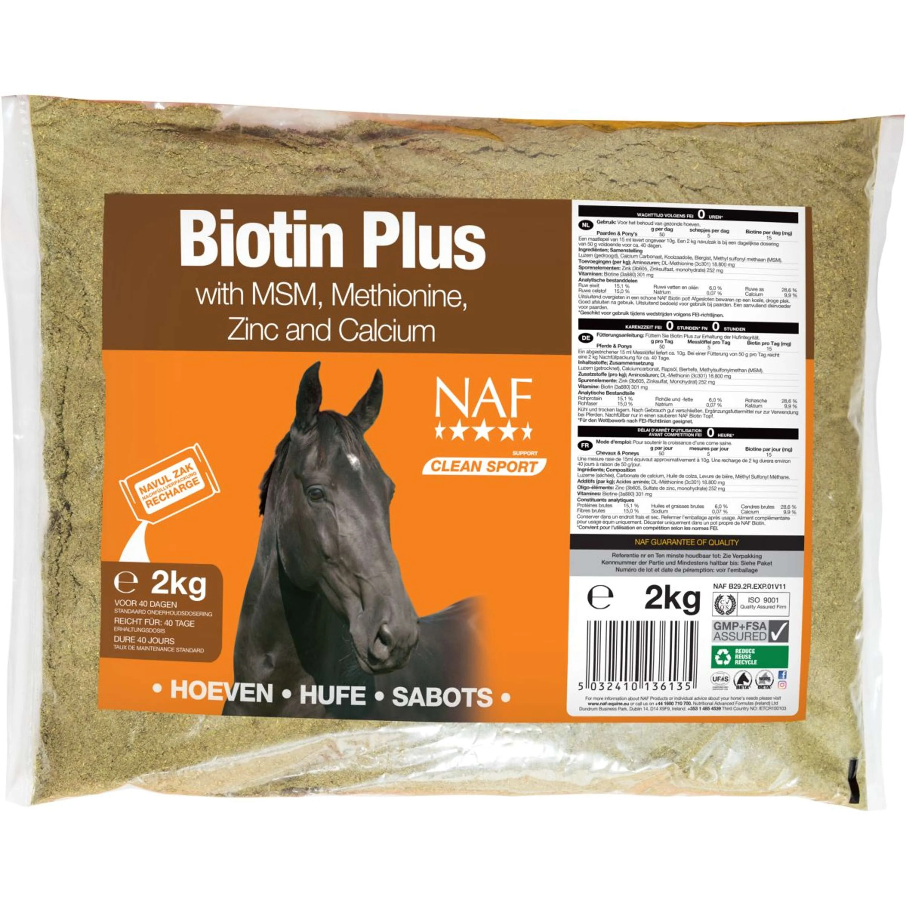 NAF Biotin Plus - Image 4