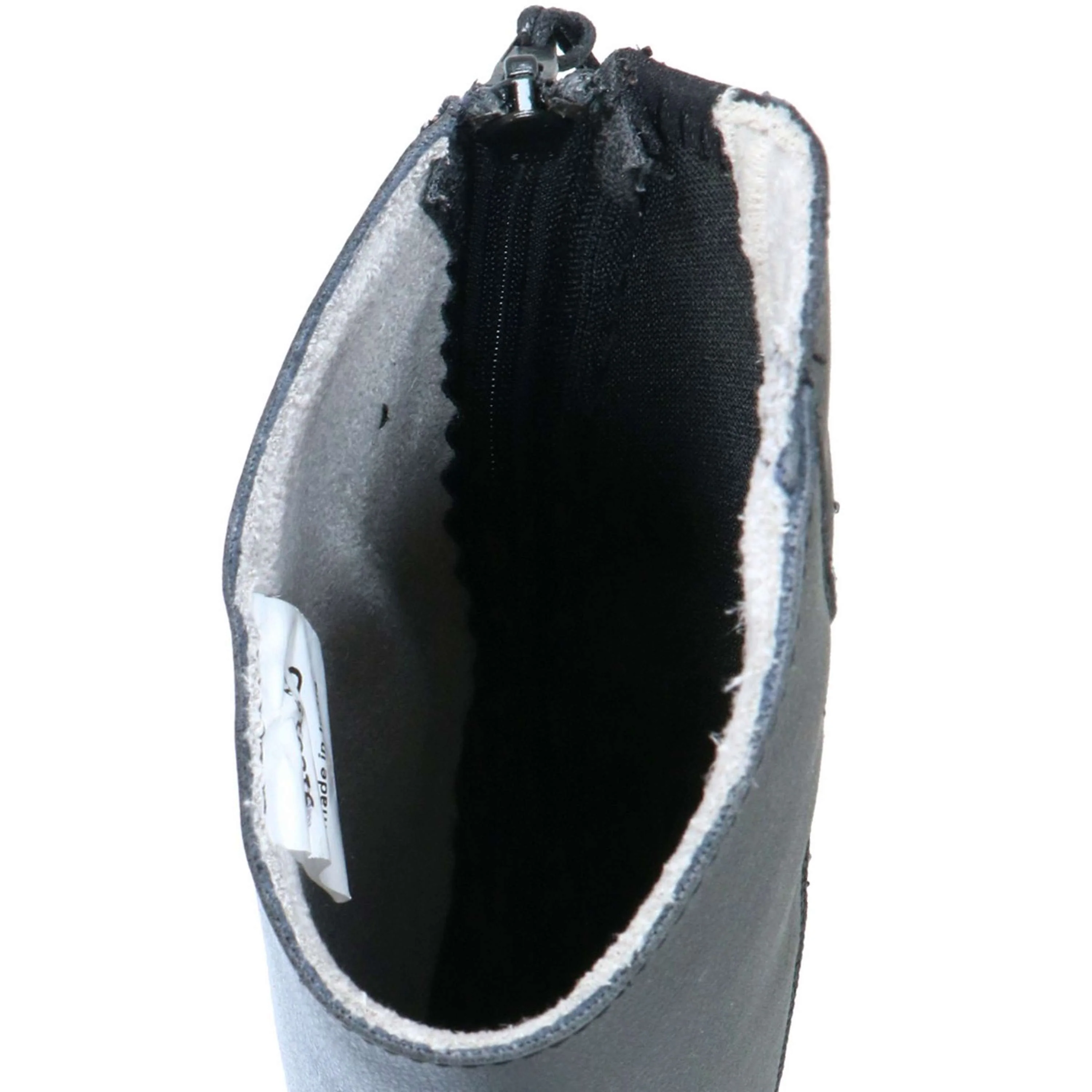 Norton Reitstiefel Forall Synthetisch Schwarz - Image 9