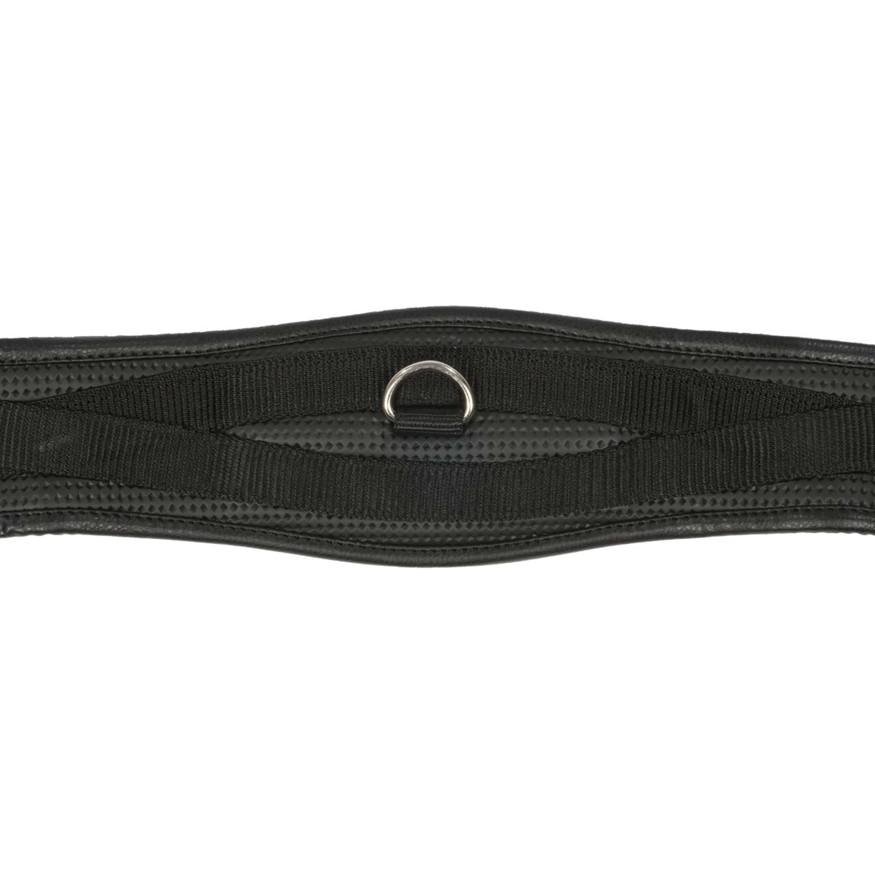 Norton Sattelgurt Confort Gel Anatomisch Schwarz - Image 4