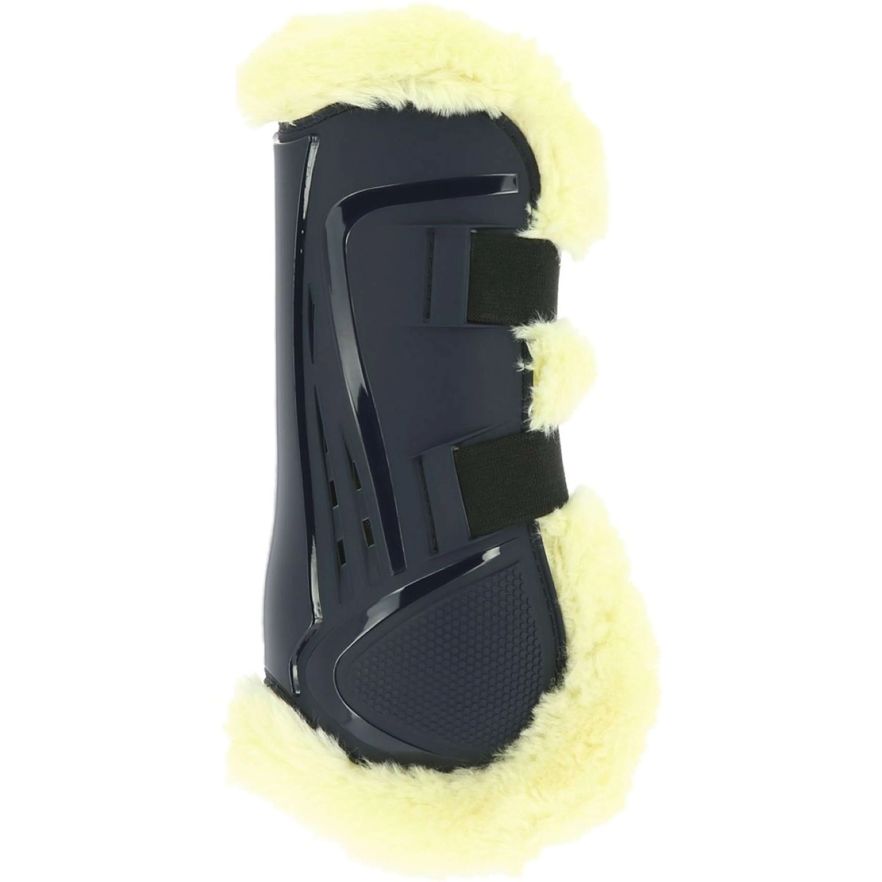 Norton Sehnenschutz XTR Sheepskin Navy - Image 2