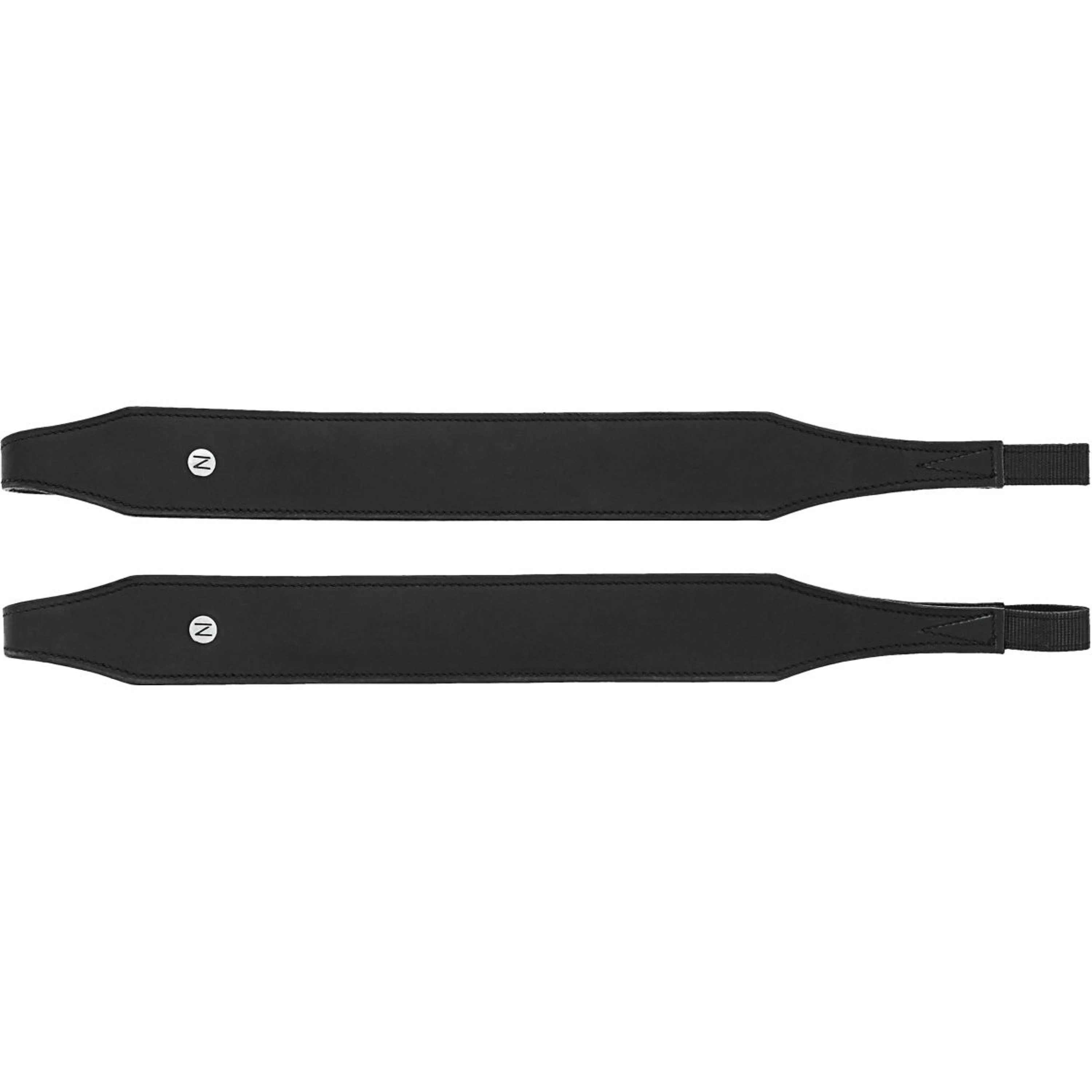 Norton Steigbügelriemen Line Schwarz - Image 2