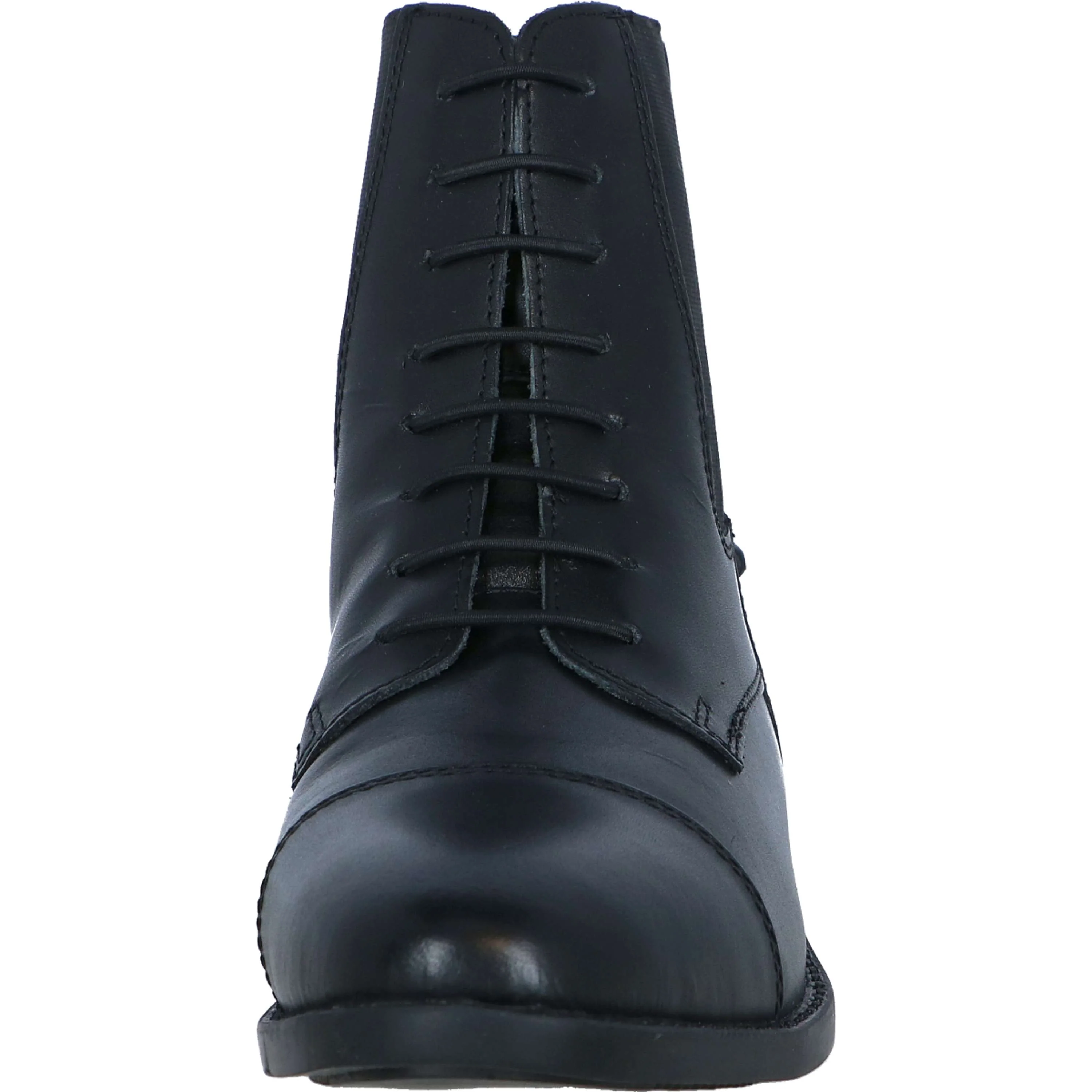 Norton Stiefeletten Lacets Schwarz - Image 7