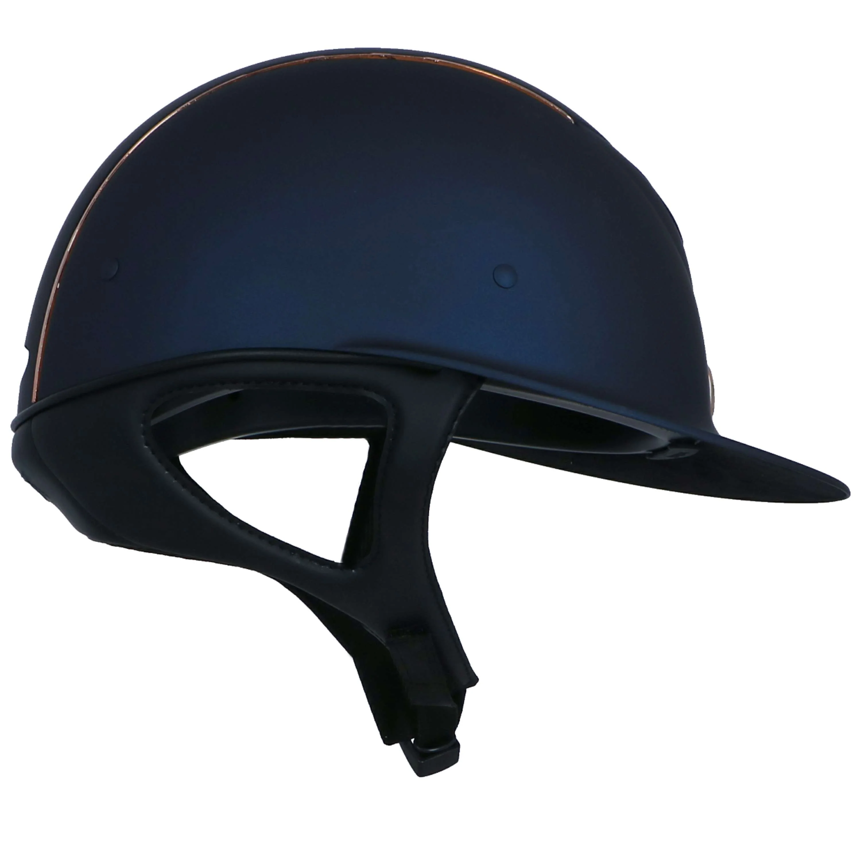 OneK Reithelm Avancé Matt Rosegold Lines Navy - Image 5