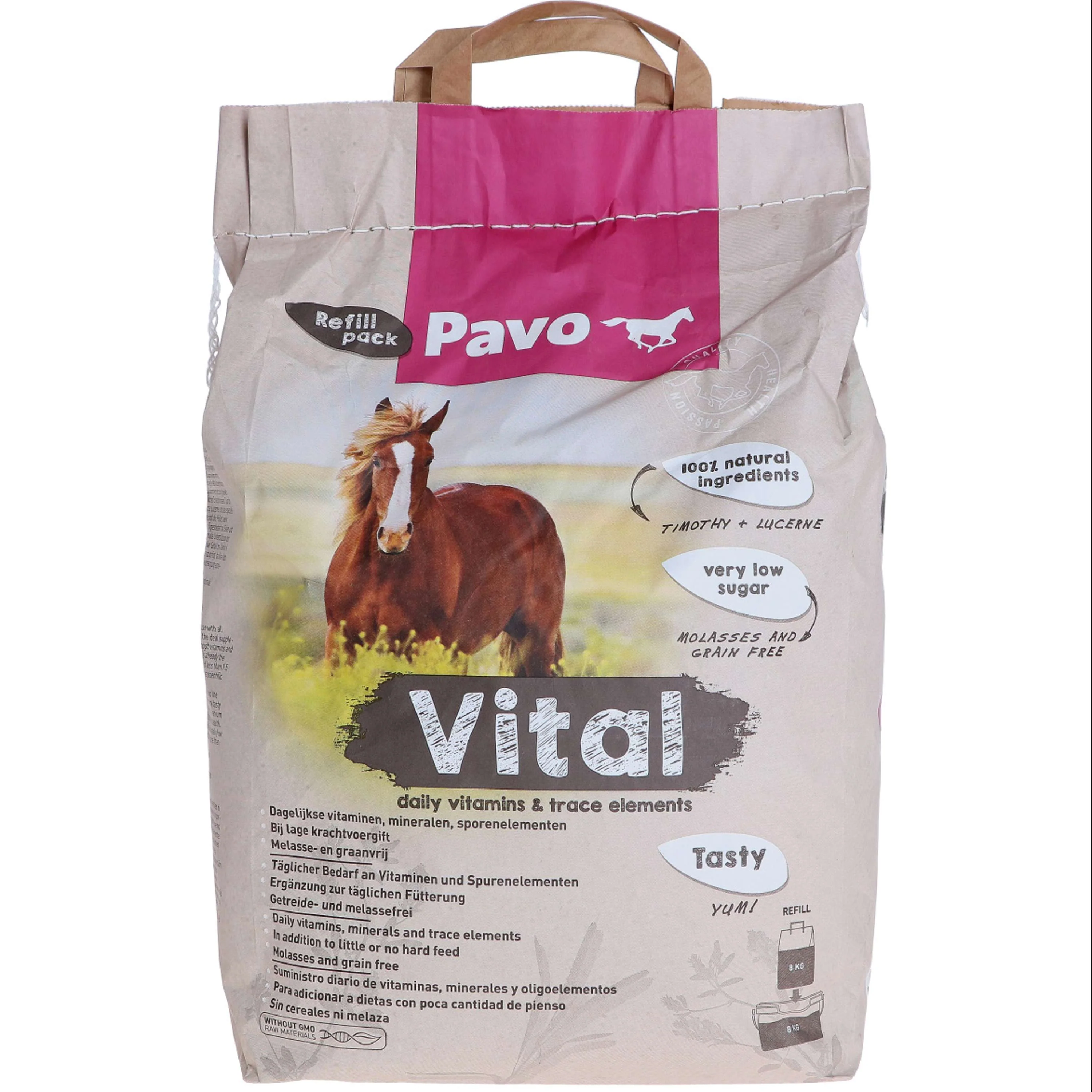 Pavo Vital Nachfüllpackungen - Image 4
