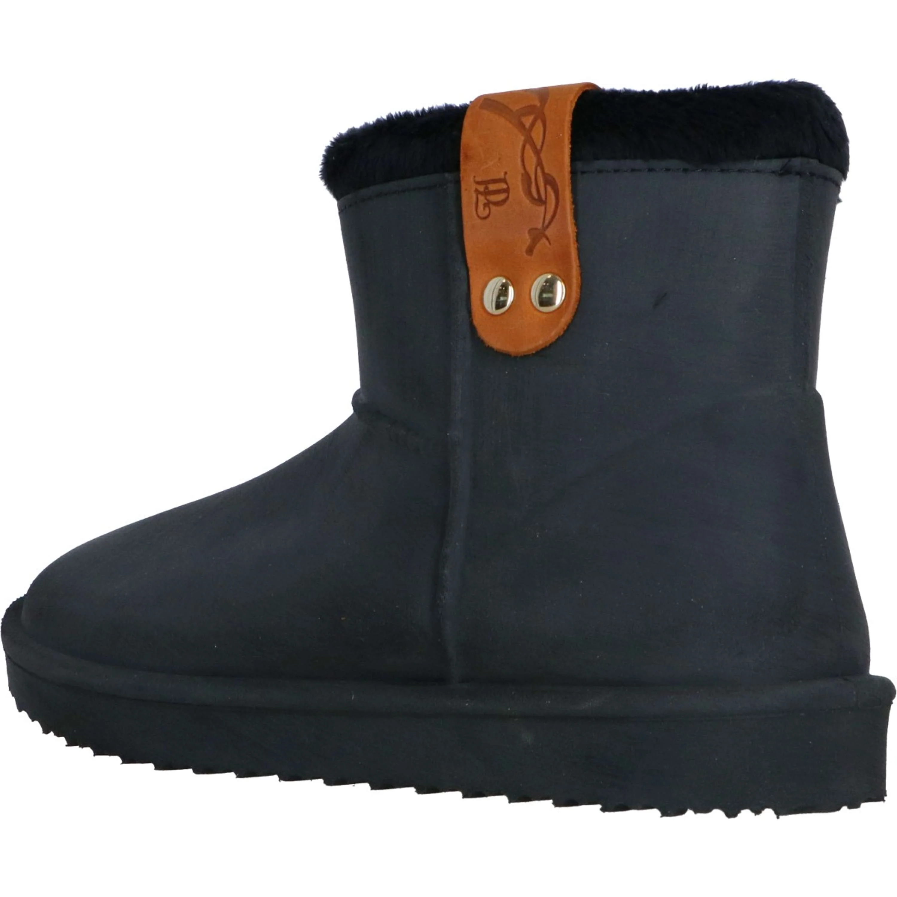 Pénélope Stiefel Schwarz - Image 3