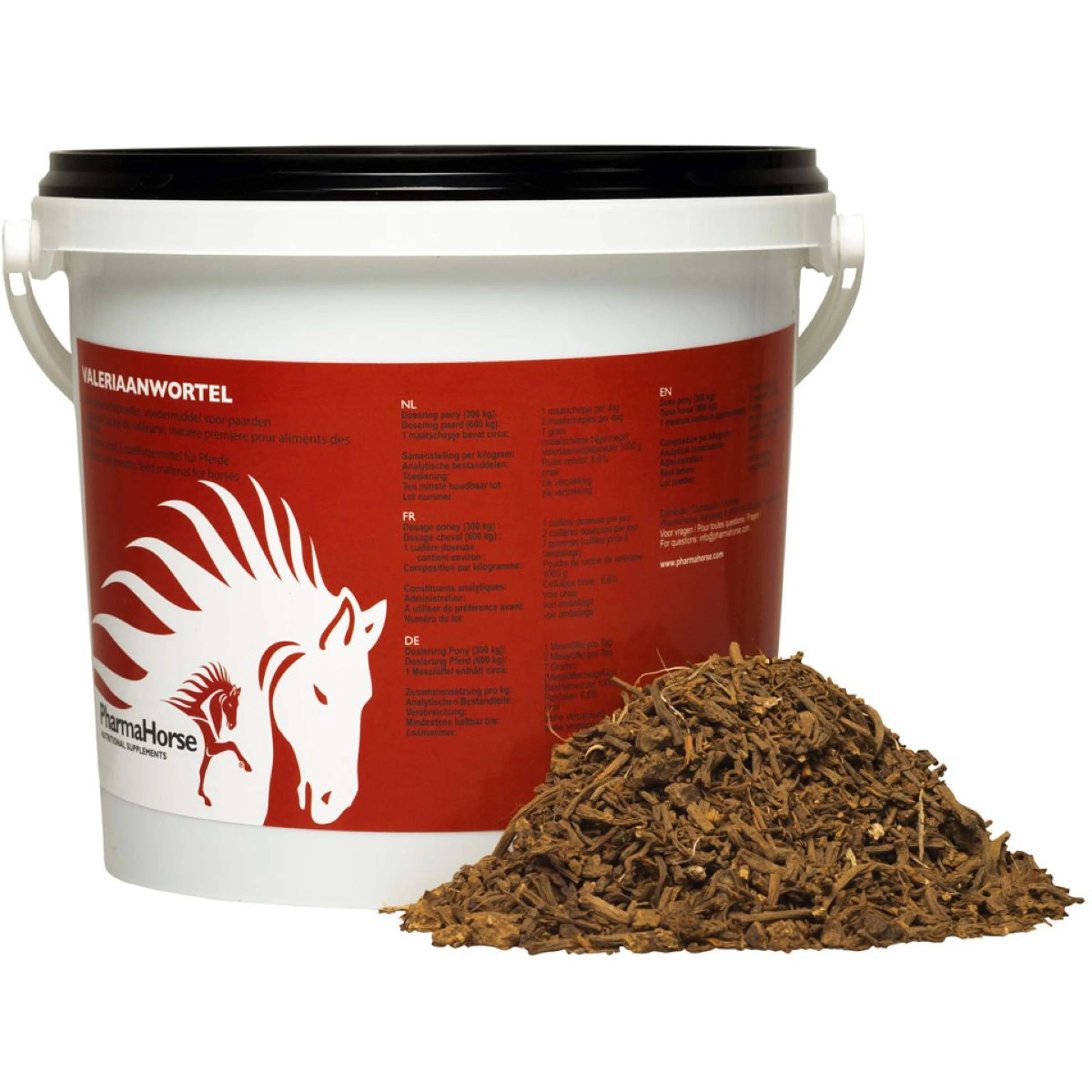 PharmaHorse Baldrianwurzel Pferd - Image 3