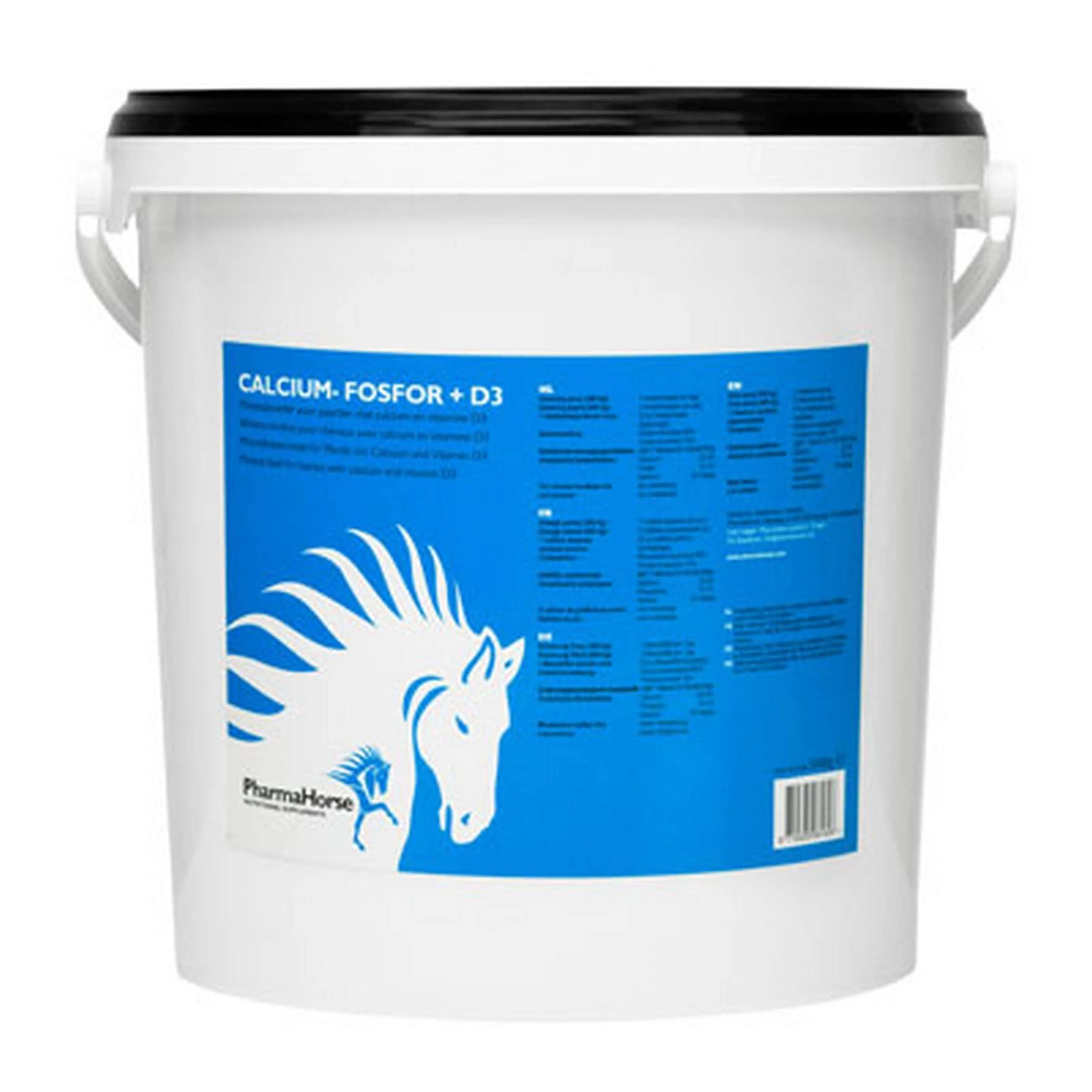PharmaHorse Calcium-Phosphor + D3 Pferd - Image 3