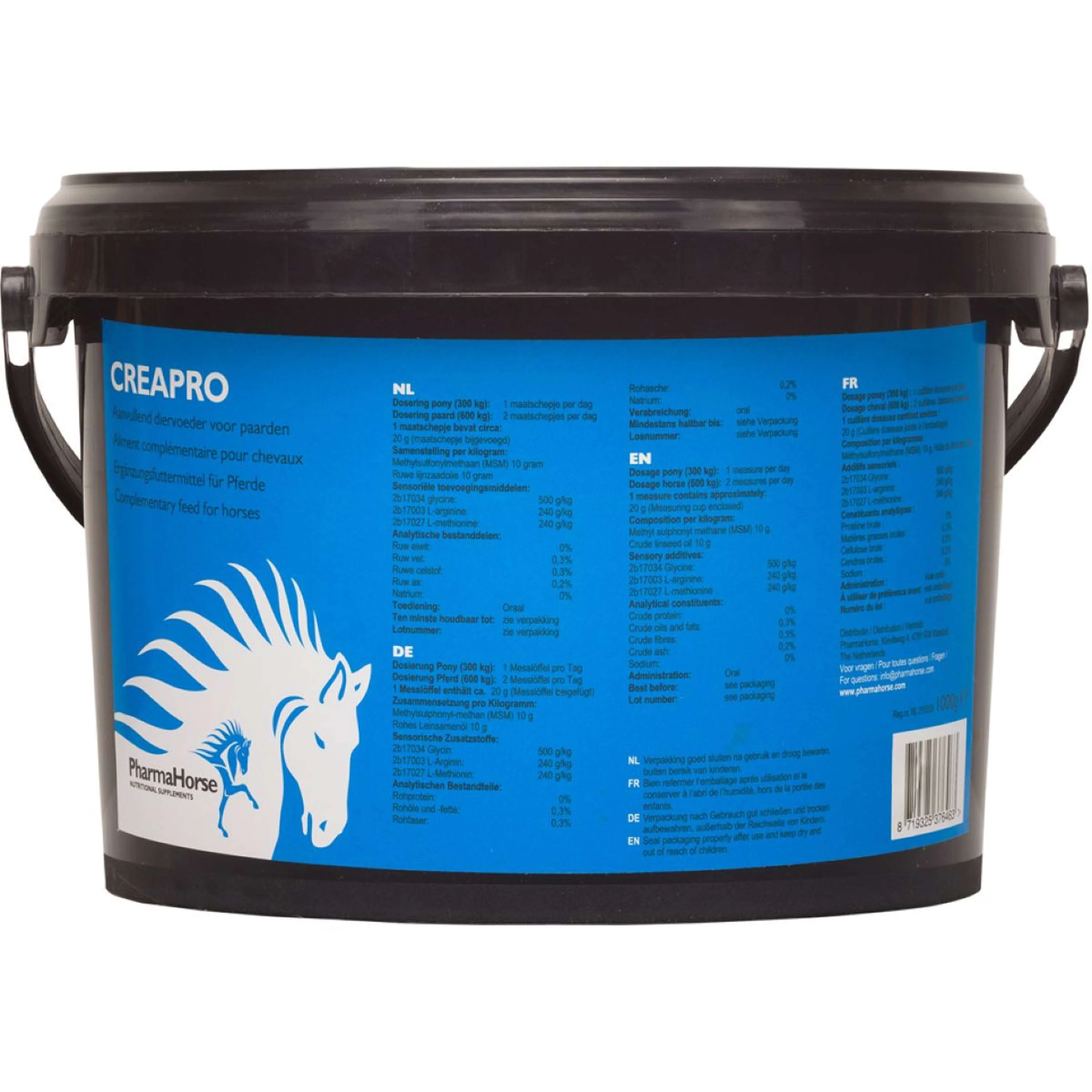 PharmaHorse Creapro Pferd - Image 2