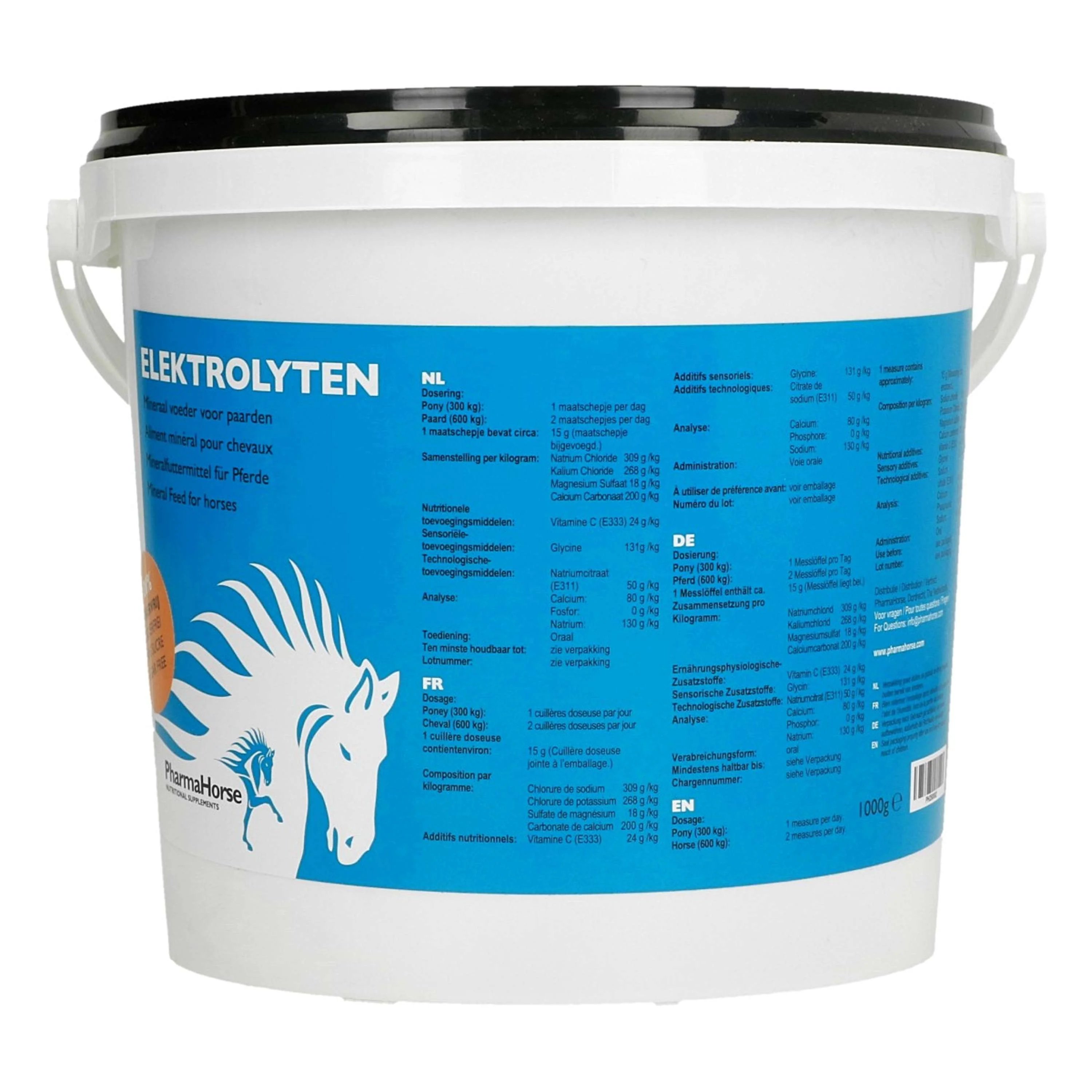 PharmaHorse Elektrolyte - Image 2