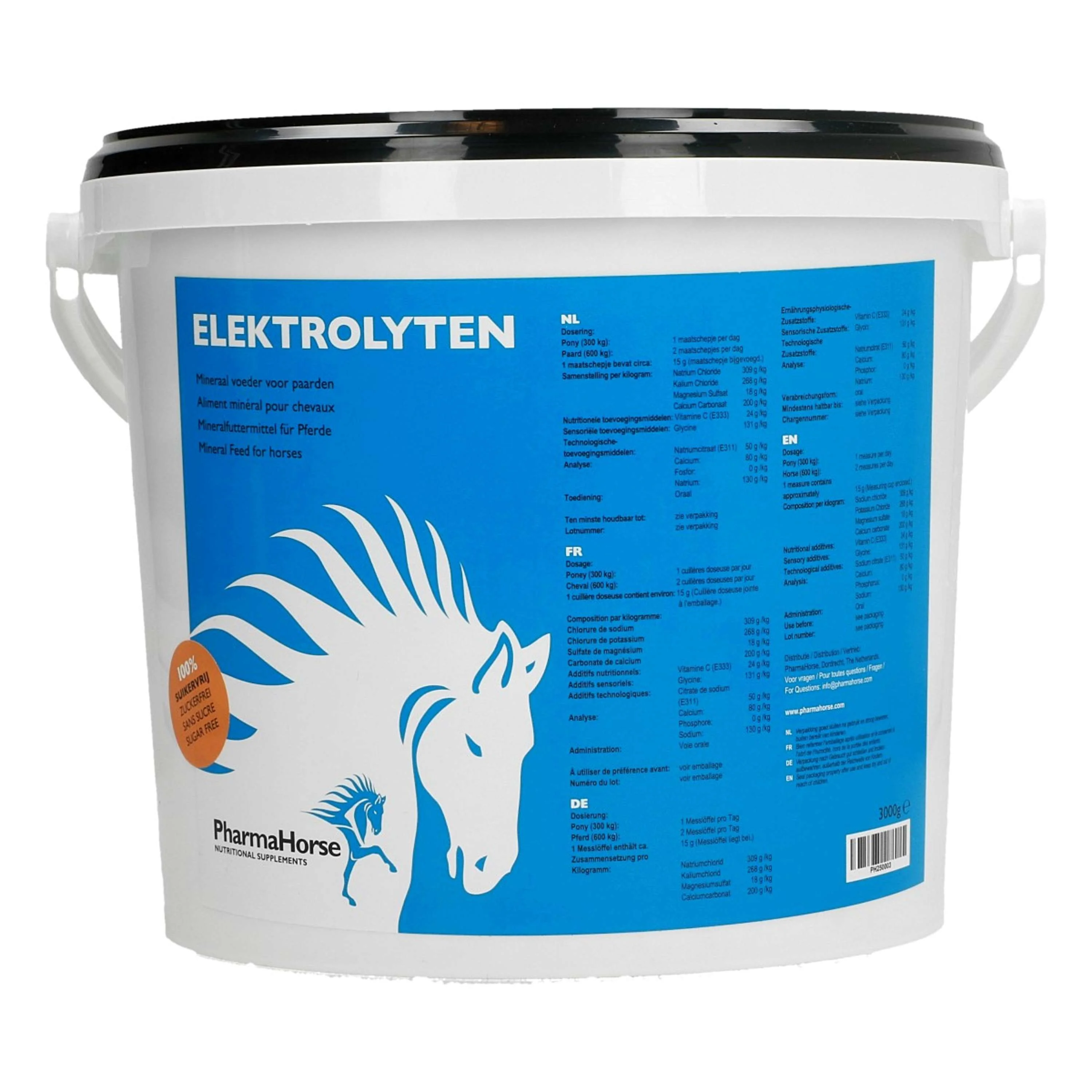 PharmaHorse Elektrolyte - Image 6