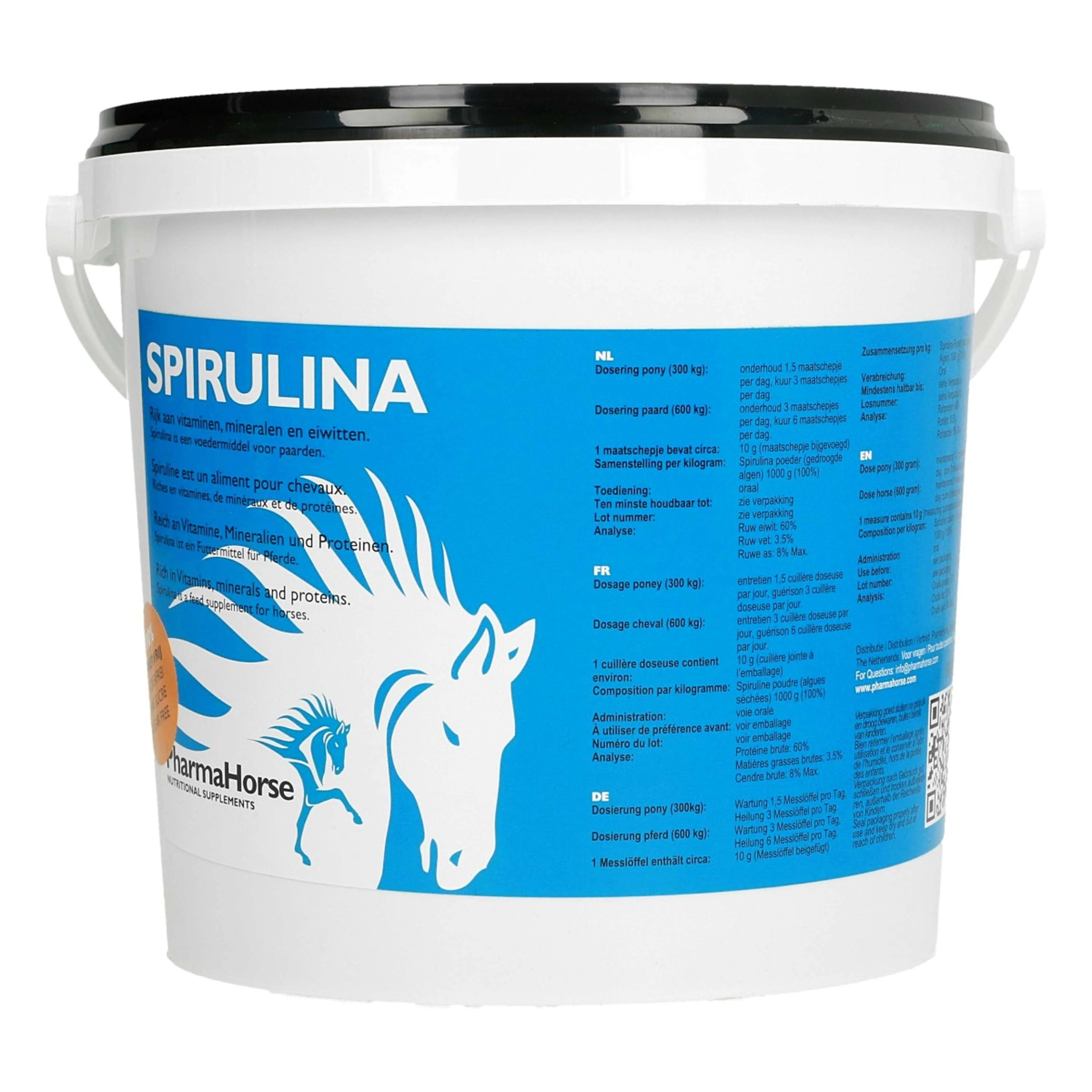 PharmaHorse Spirulina - Image 2