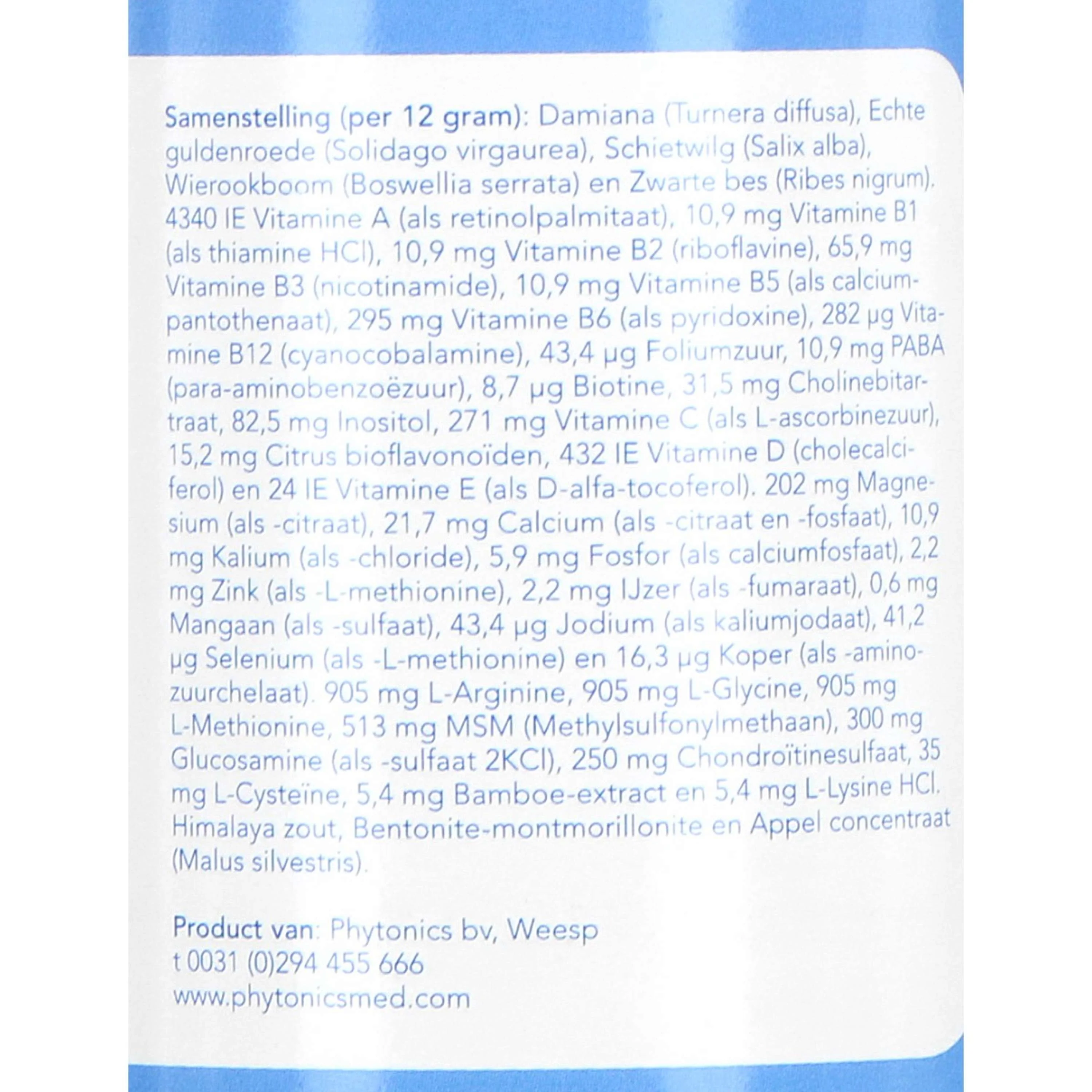 Phytonics Muscle Support Pferd/Pony - Image 5