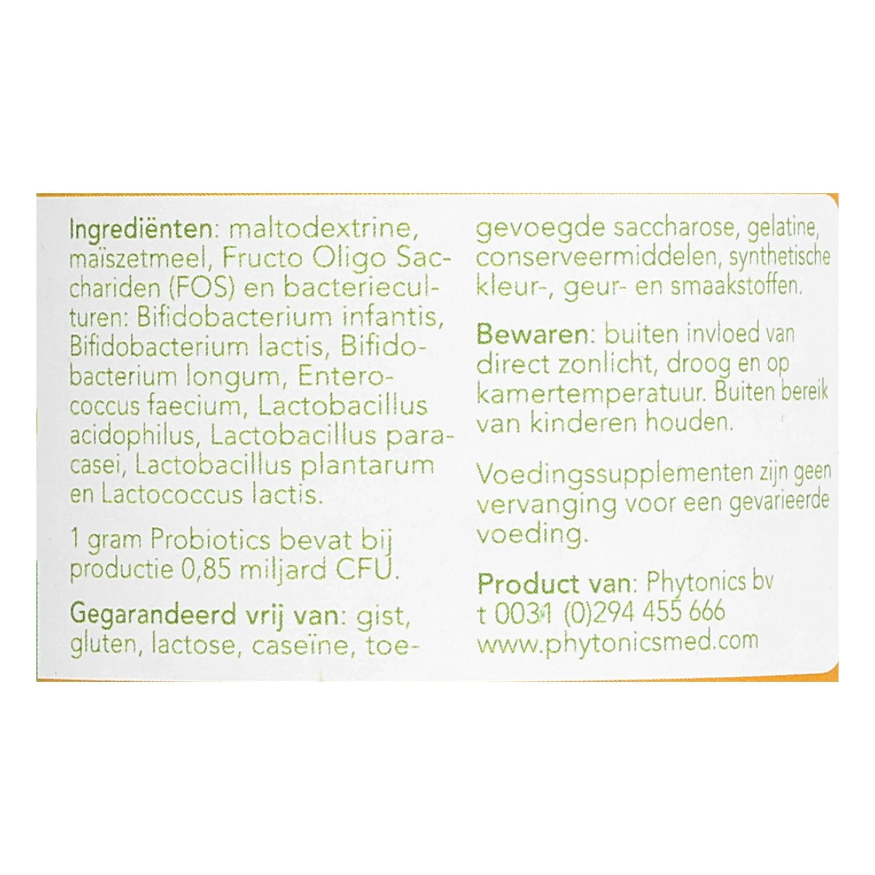 Phytonics Probiotics - Image 4