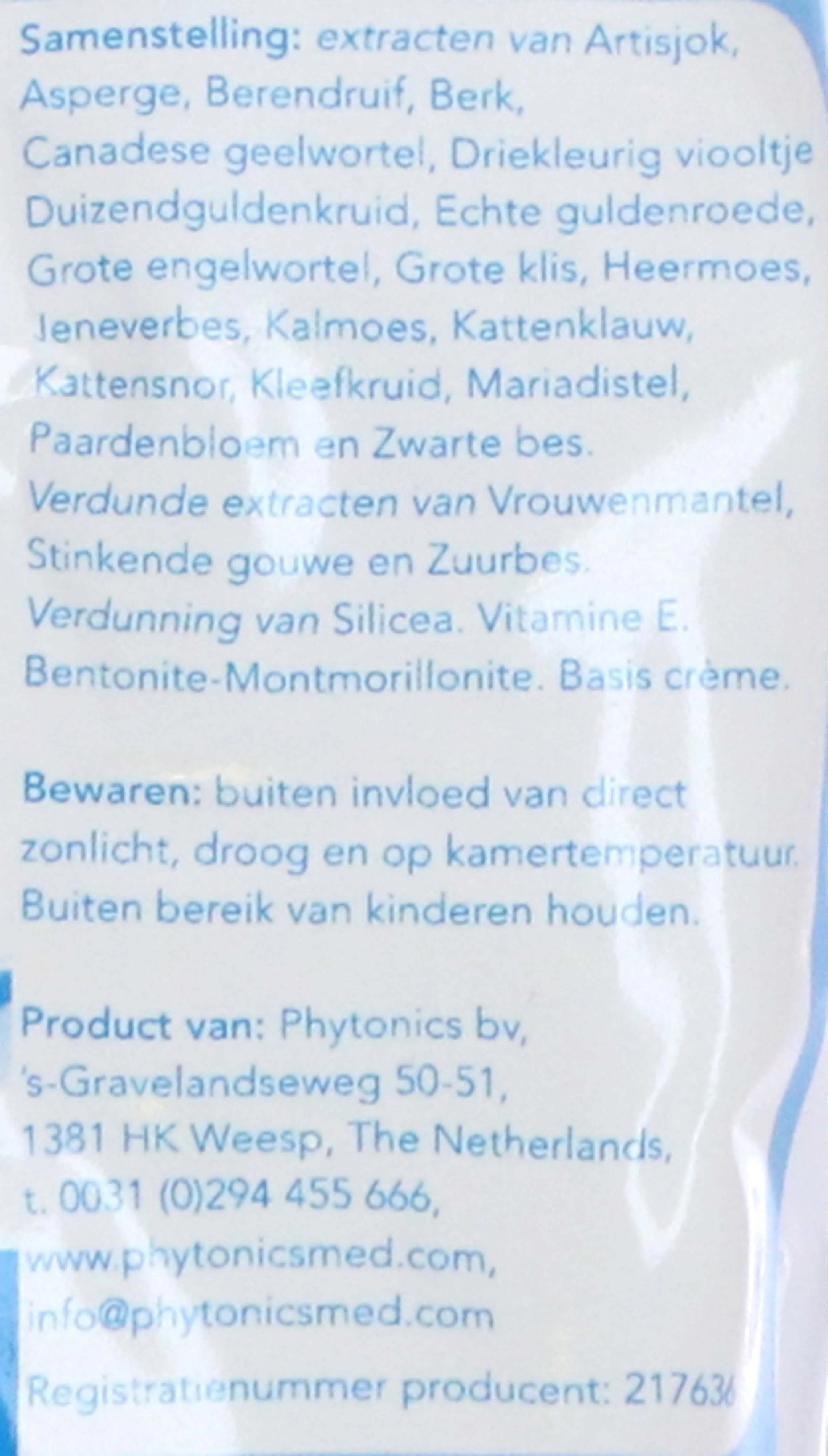 Phytonics Scar Cream - Image 3