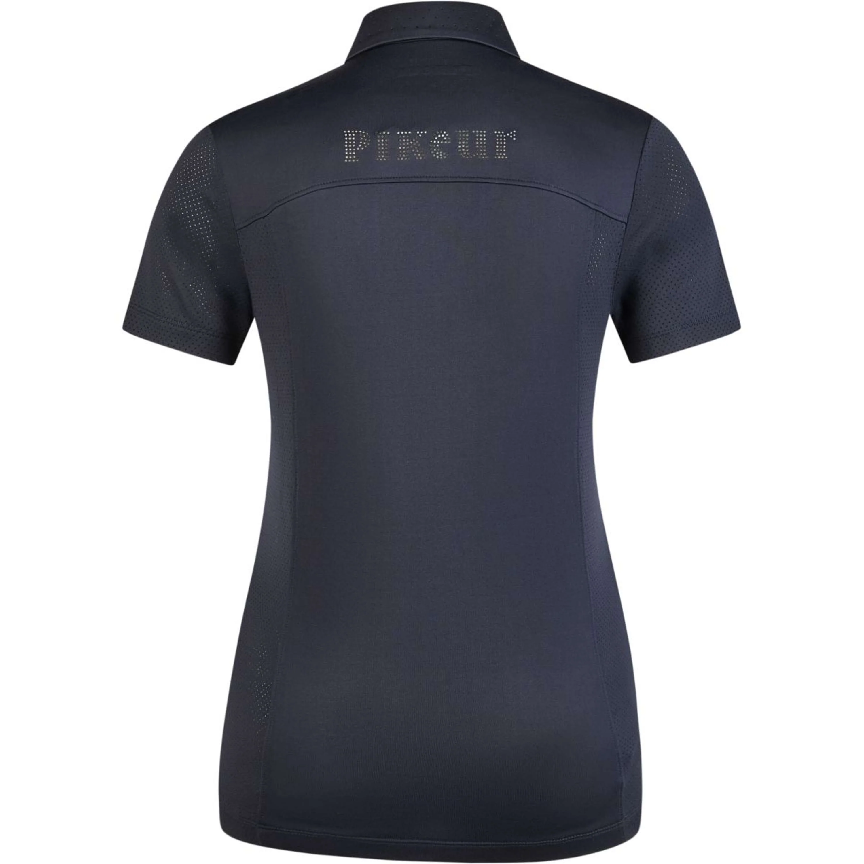 Pikeur Poloshirt The Core Nightblue - Image 7