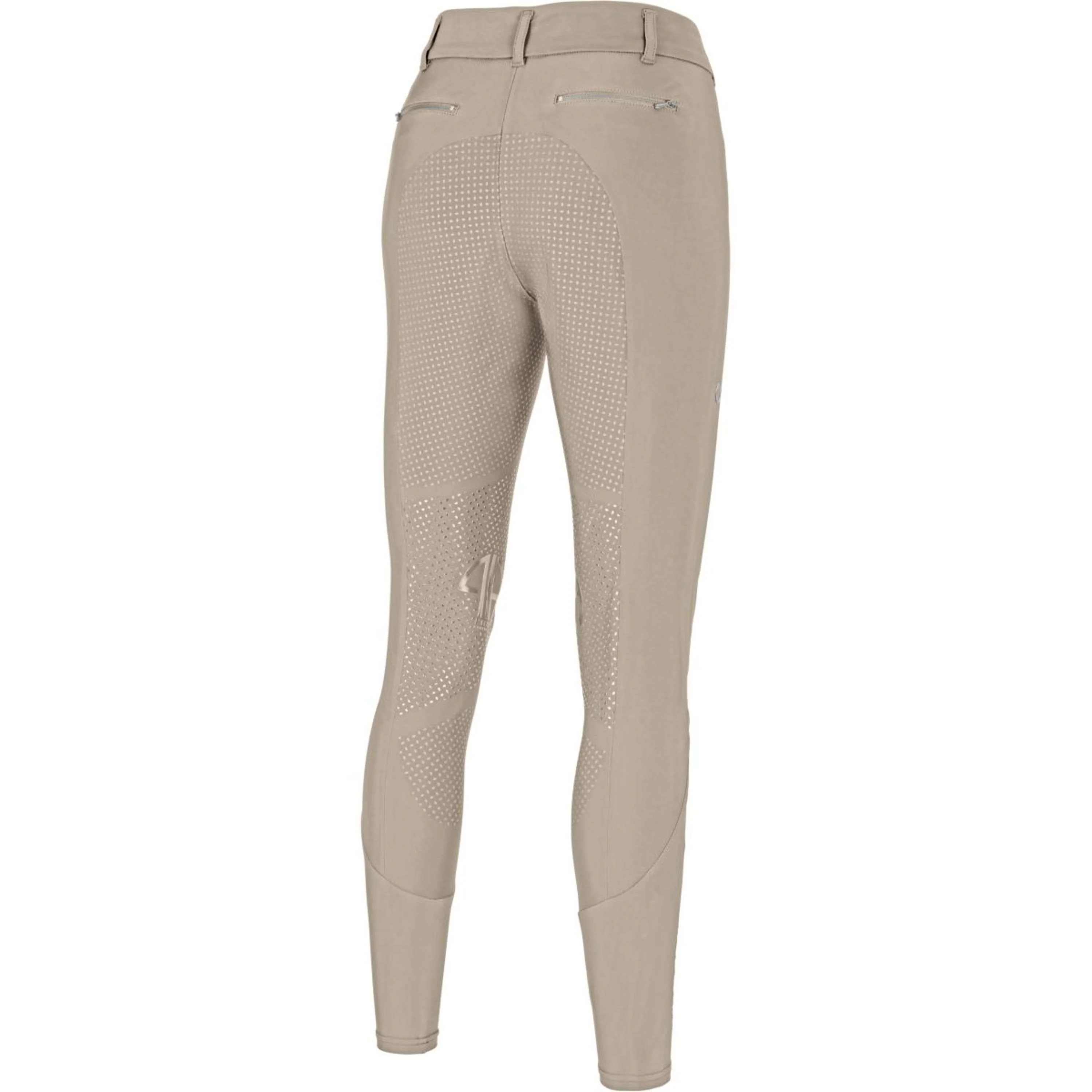 Pikeur Reithose Camie Full Grip Silicon Beige - Image 2