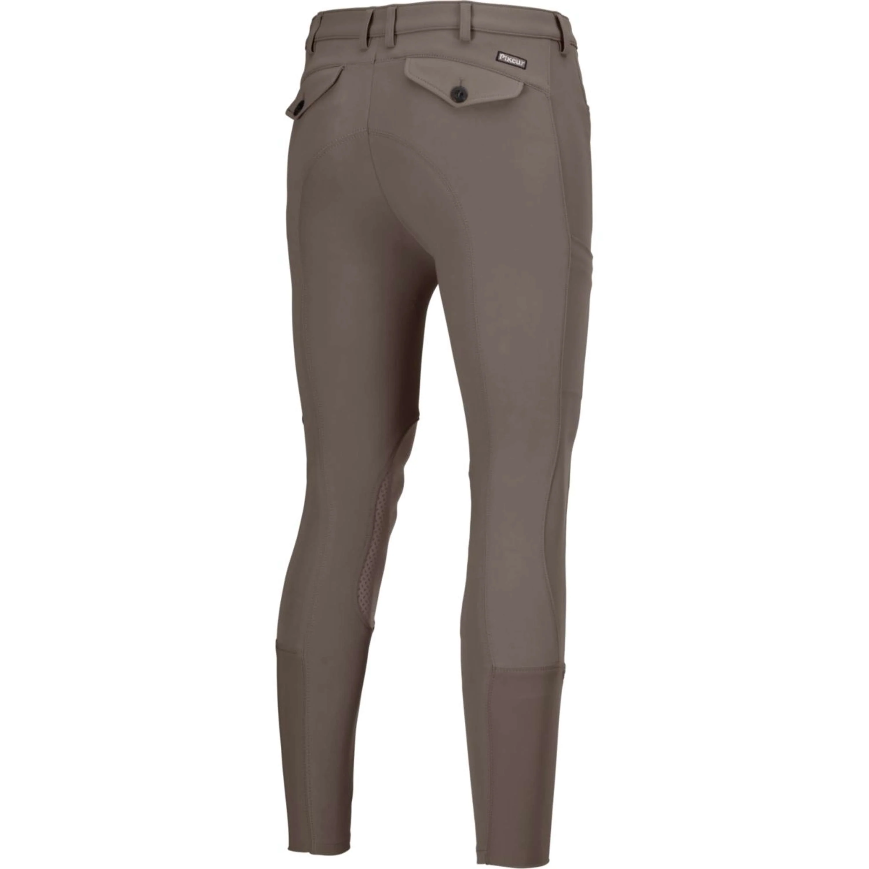 Pikeur Reithose Navaro Knie Grip Herren Walnuss - Image 2