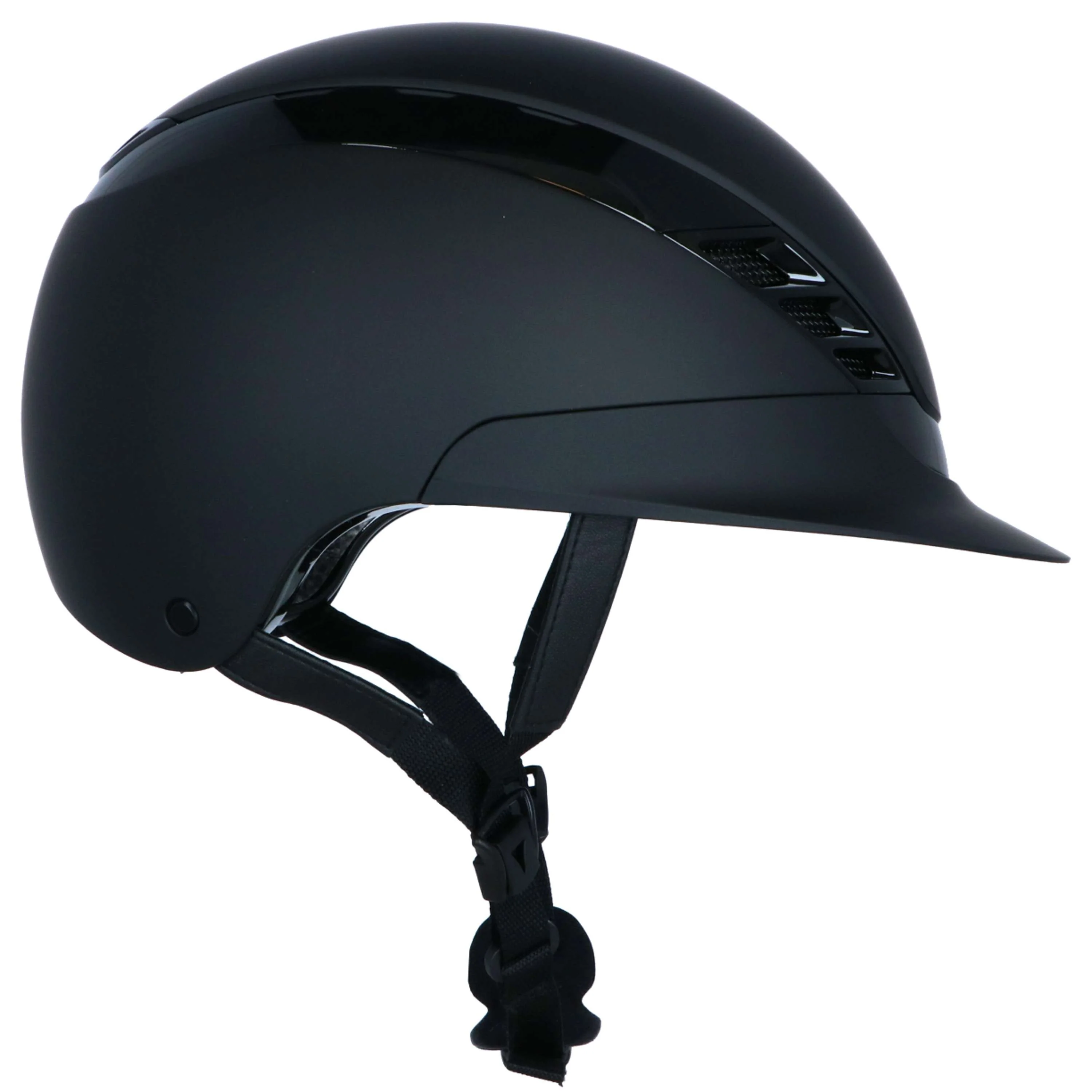 Pikeur X Abus Reithelm AirLuxe PURE Schwarz - Image 5